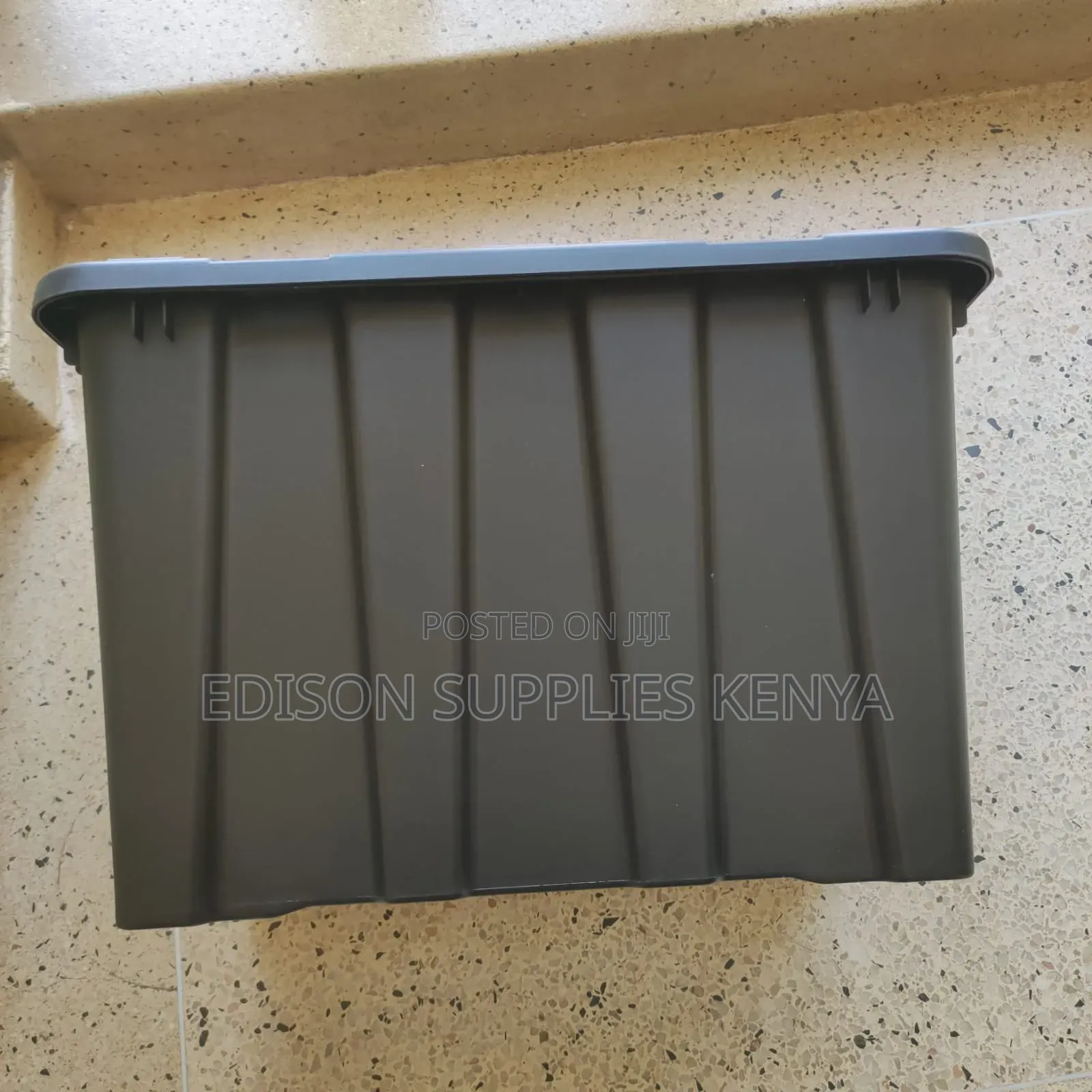 Plastic Storage Box Container 80 / 100 Litres Storage Bin 80l/100l