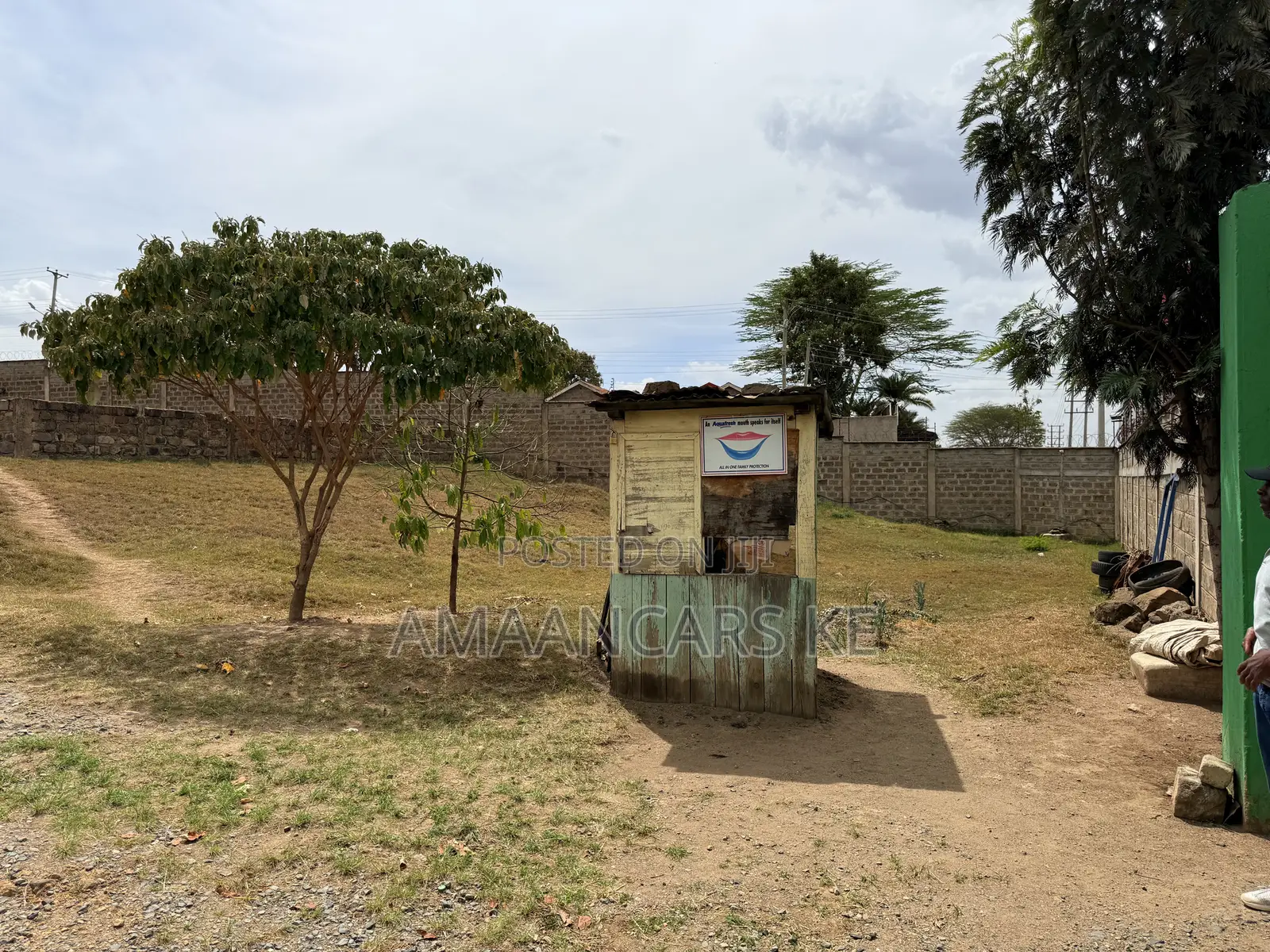 Prime 2-Acre Commercial Property in Narok Town Centre