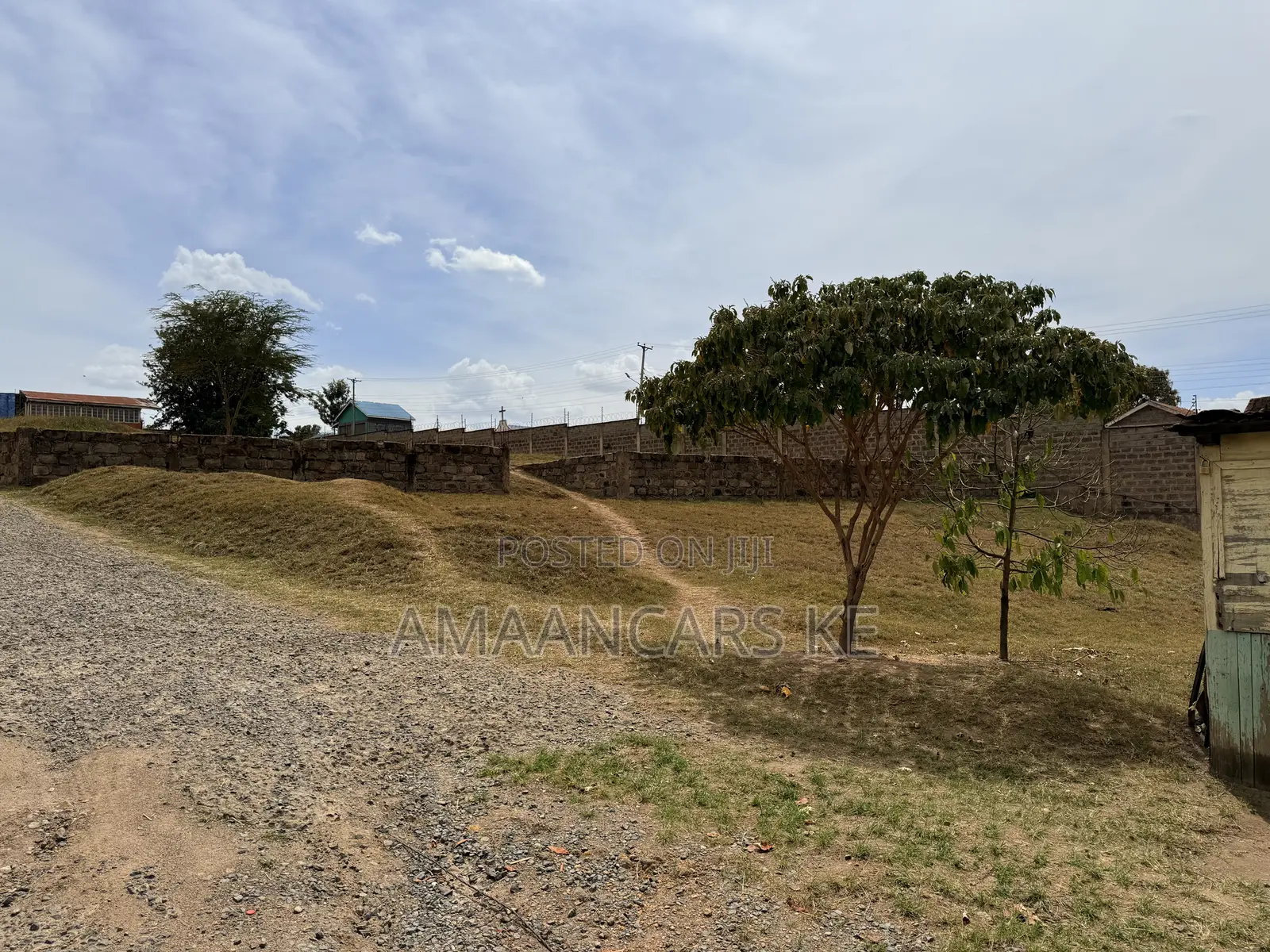 Prime 2-Acre Commercial Property in Narok Town Centre