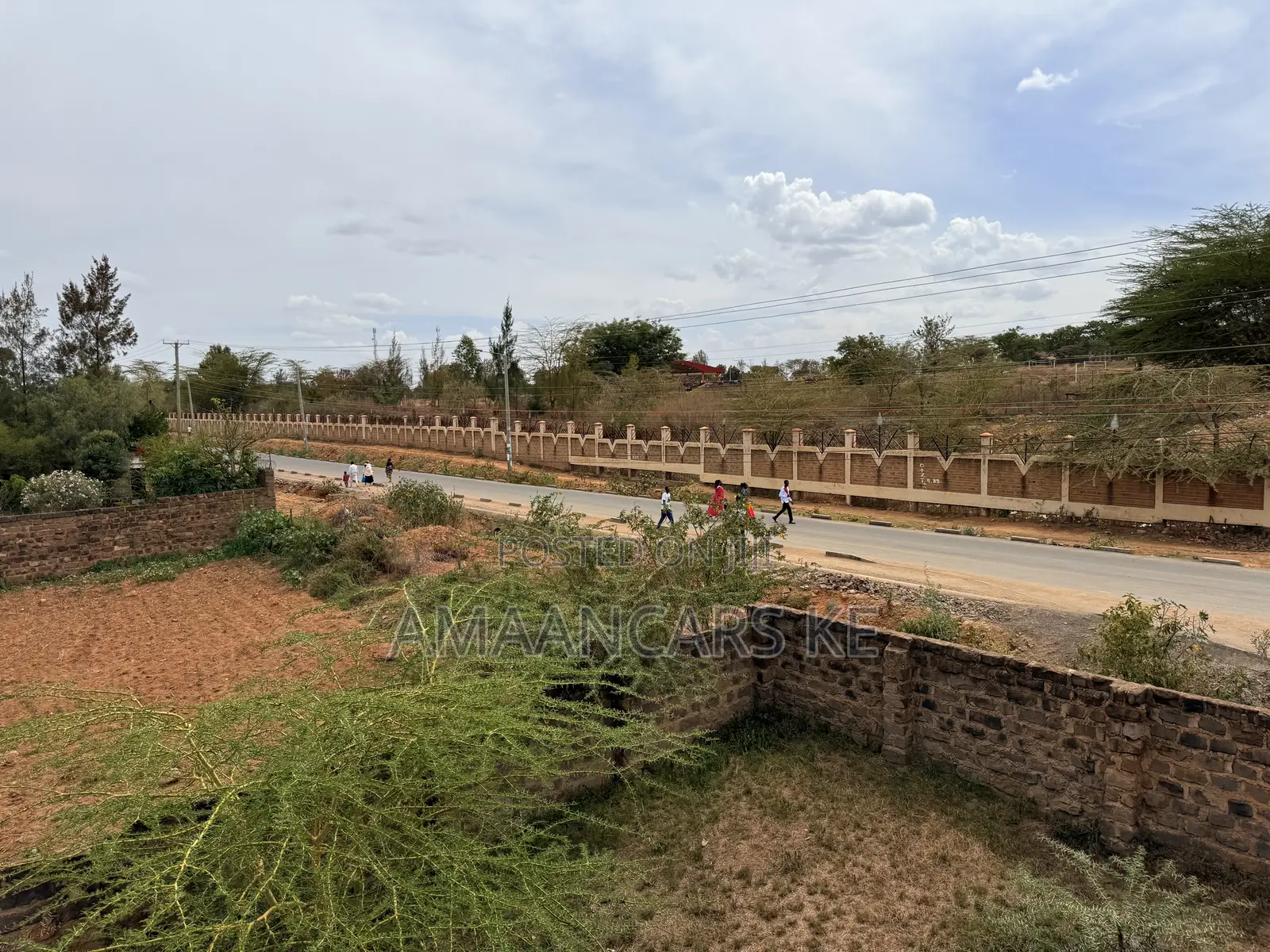1-Acre Investment Plot Near Masai Mara University – 32 Flats Shells