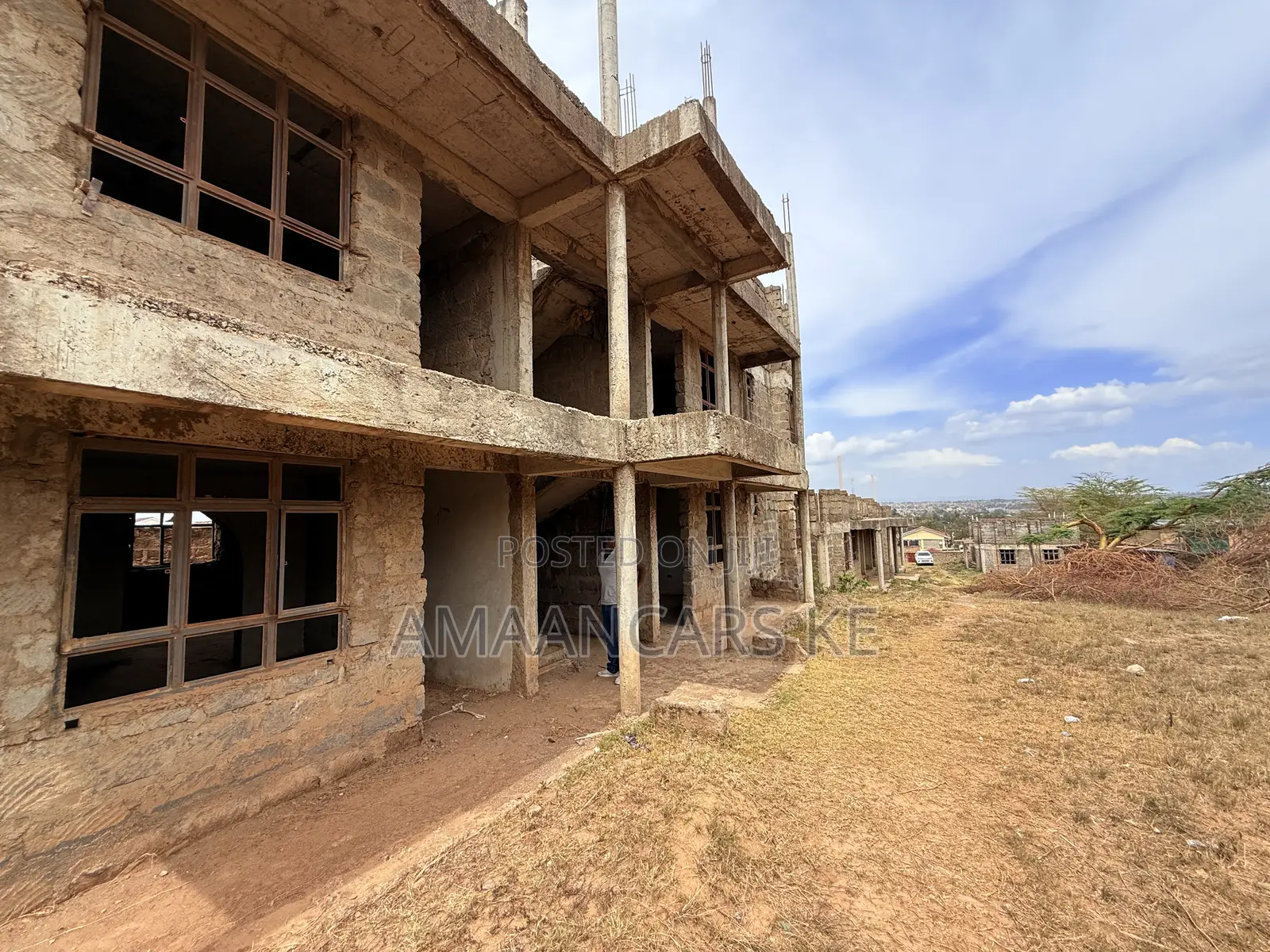 1-Acre Investment Plot Near Masai Mara University – 32 Flats Shells