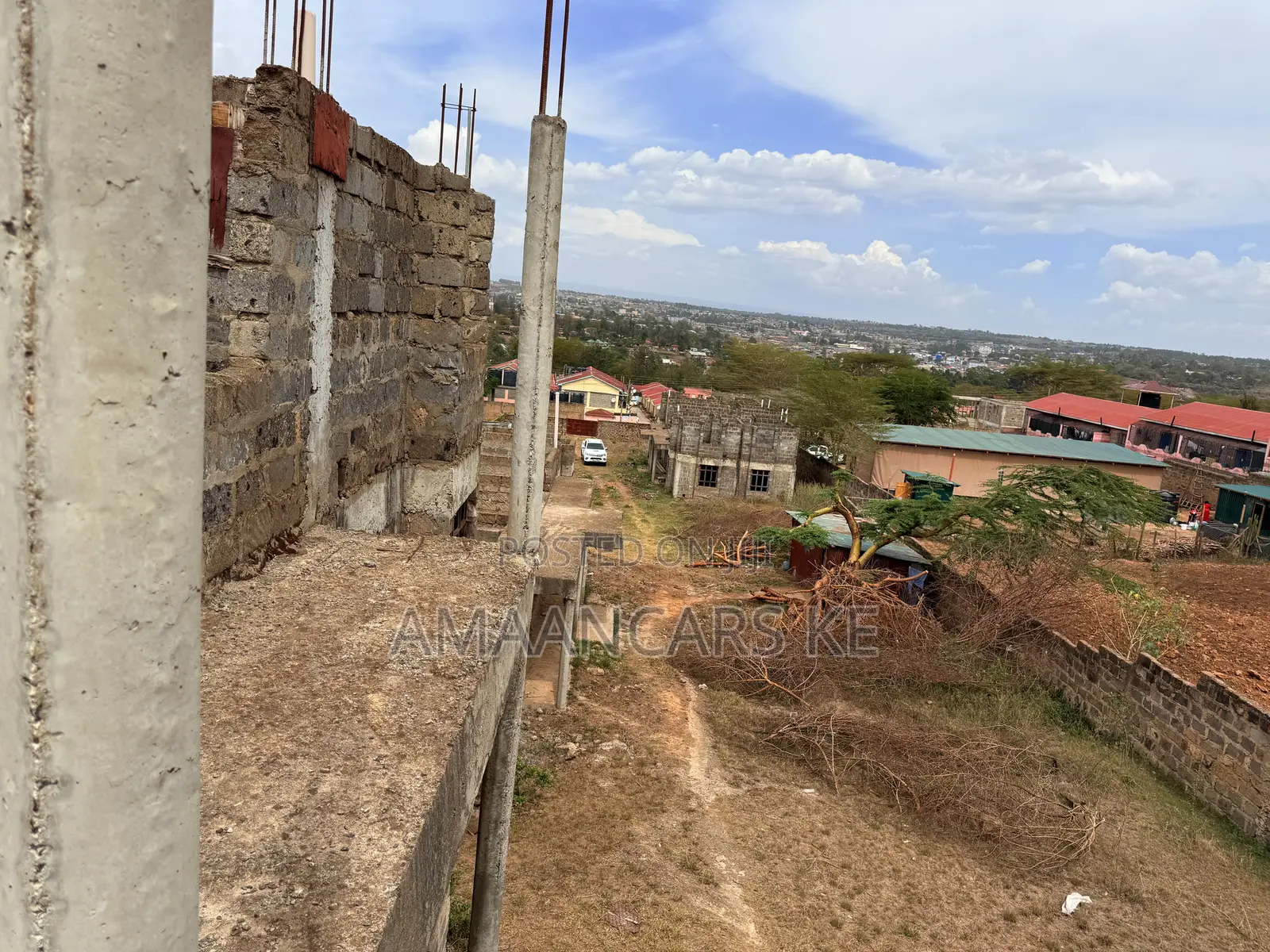 1-Acre Investment Plot Near Masai Mara University – 32 Flats Shells