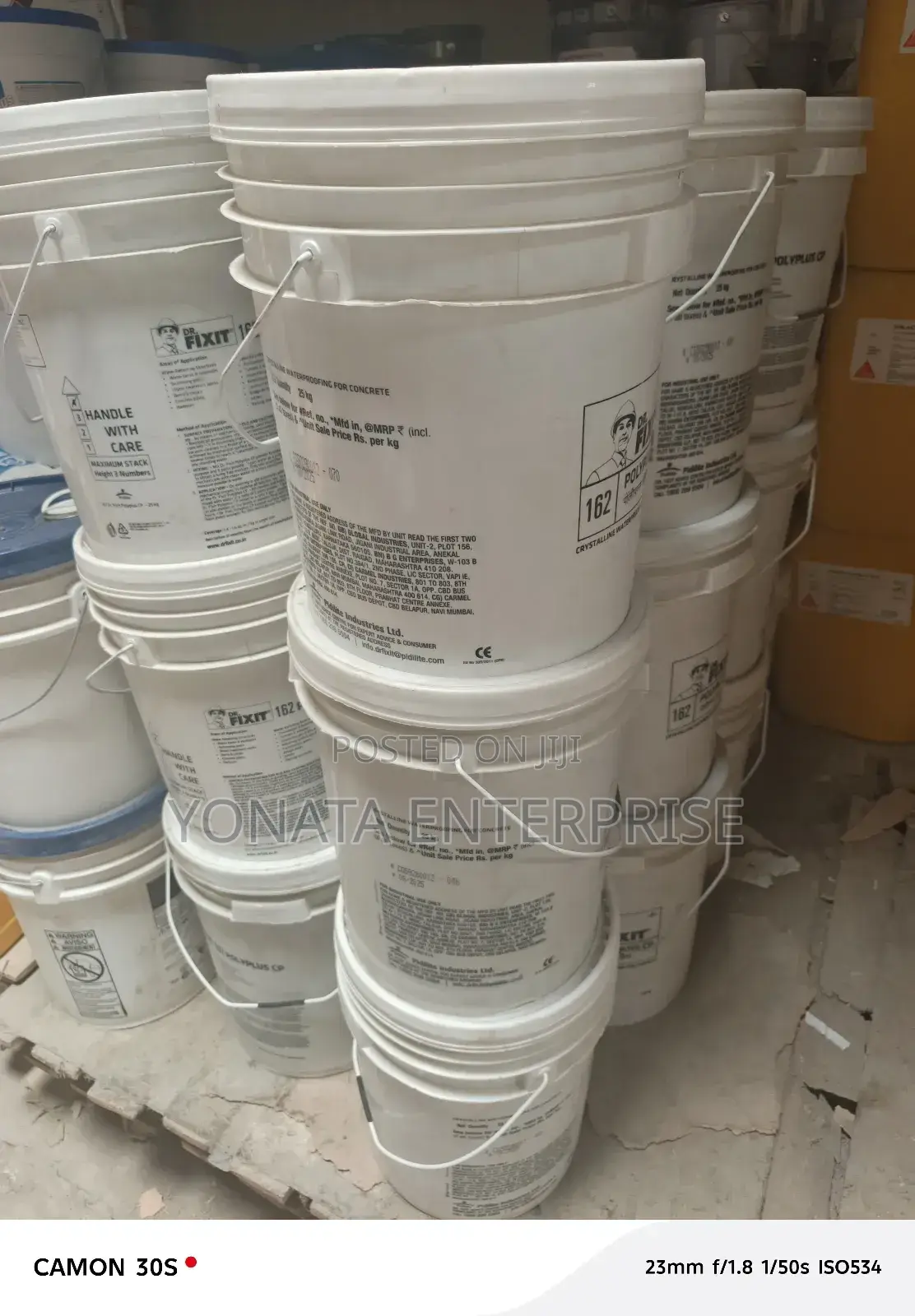 Dr Fixit Polyplus Cp 162 Waterproof Available
