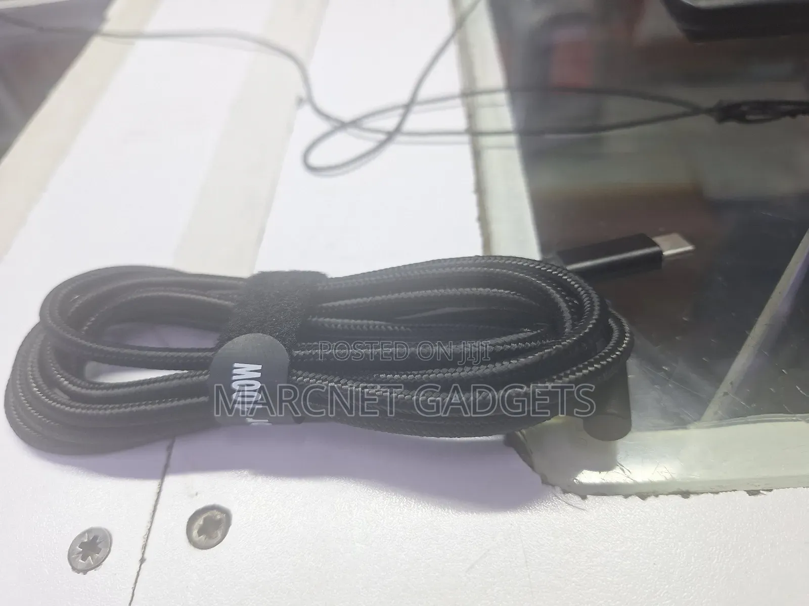 Hp Pd100w Usb C 18.5v-20v Small Bluepin Cable
