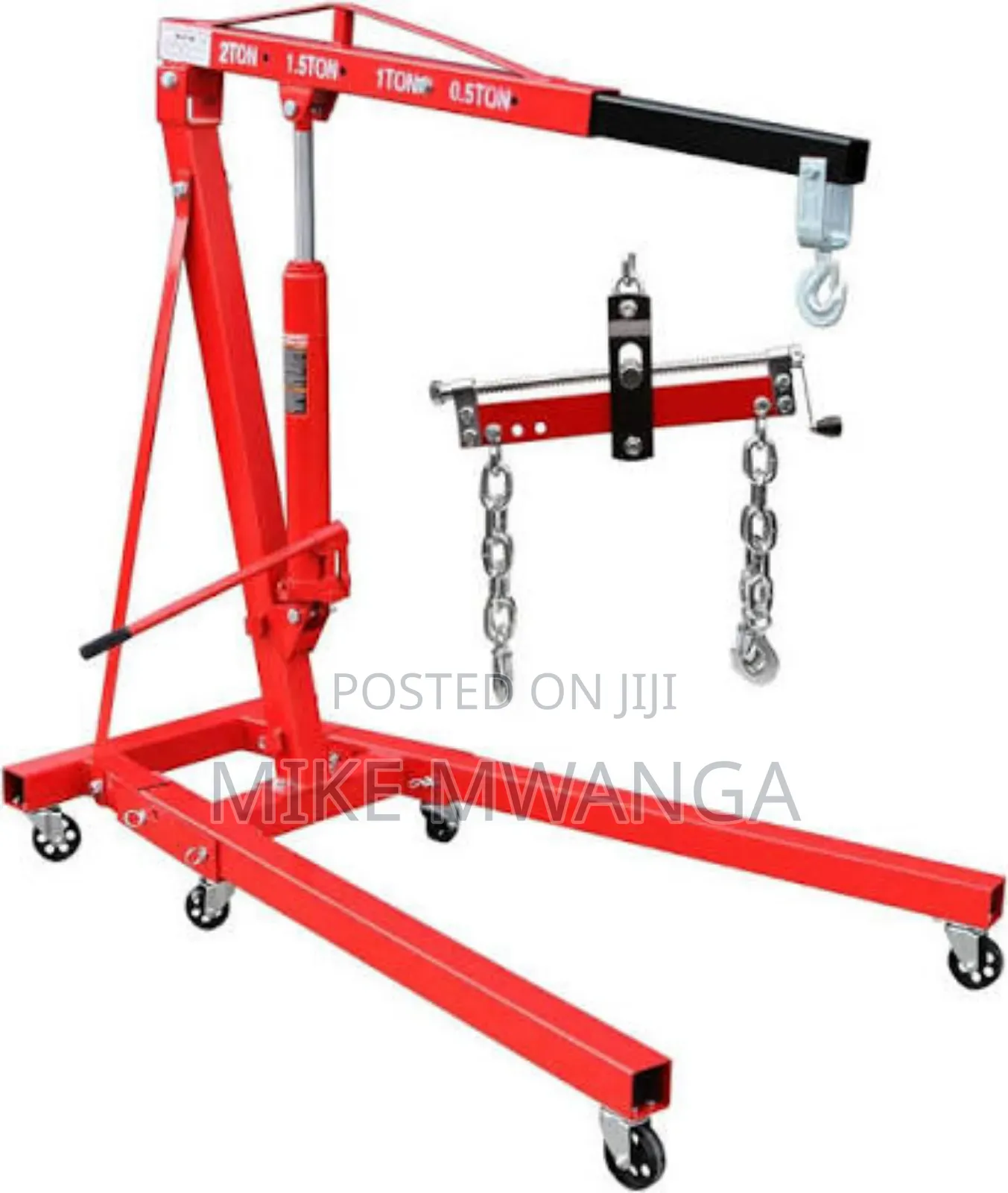 2t Engine Hoist