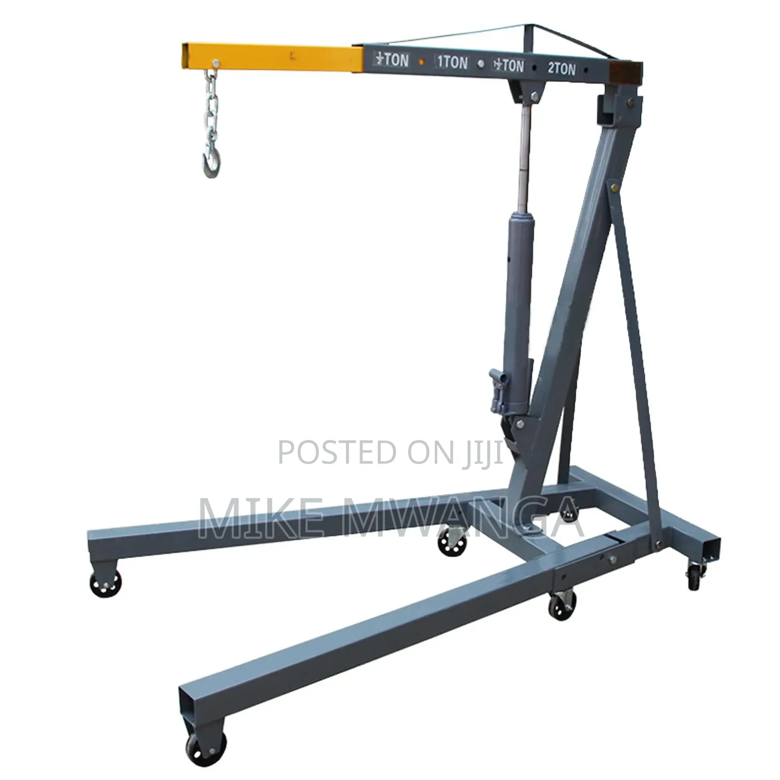 2t Engine Hoist