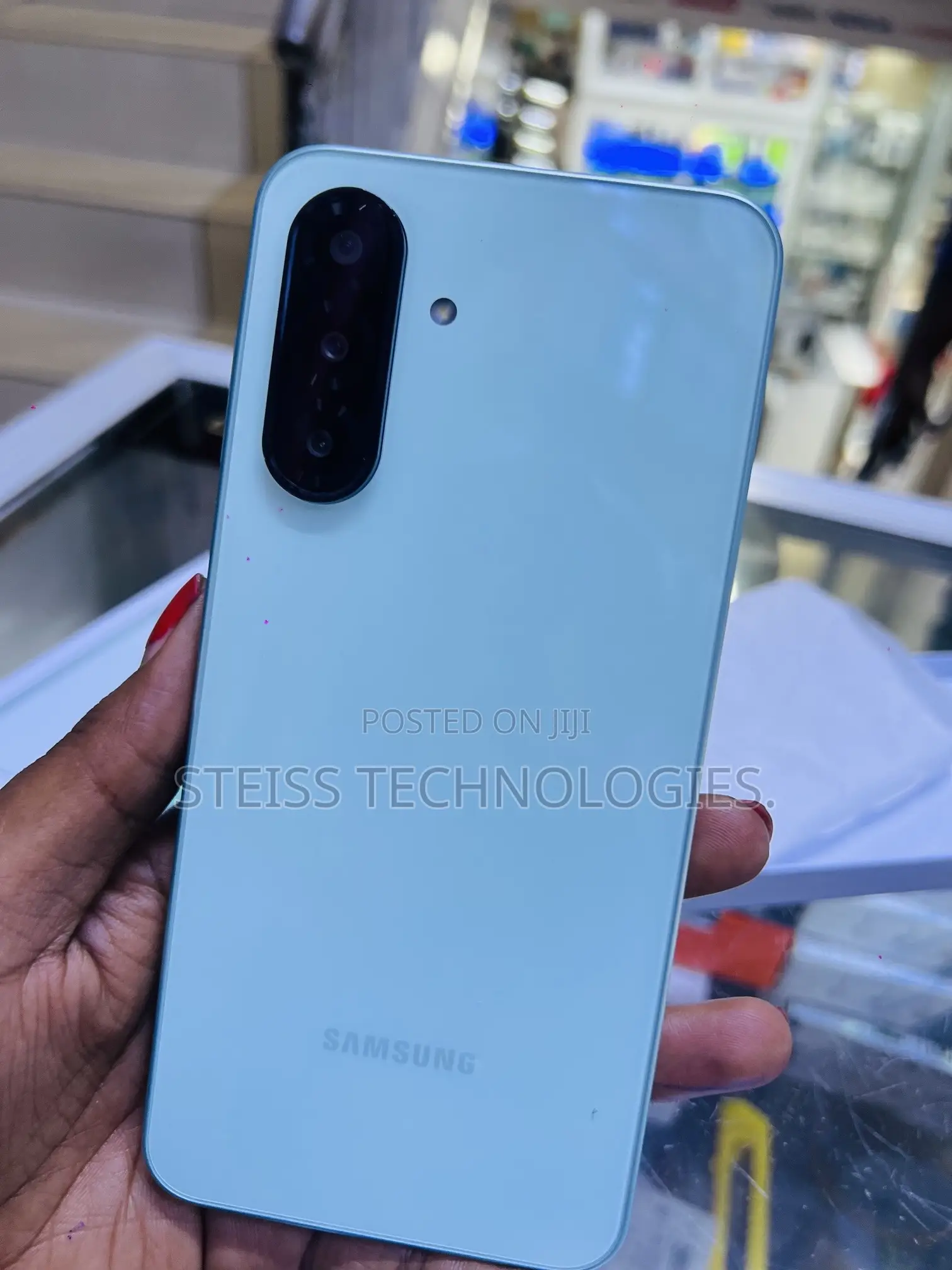New Samsung Galaxy A26 256 GB White