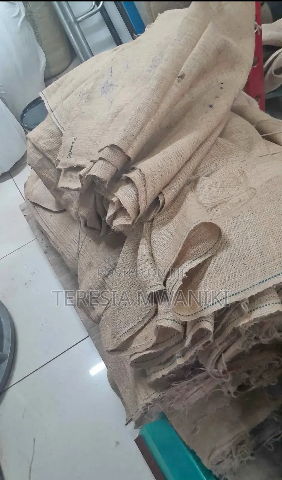 Quality Hessian Cloth