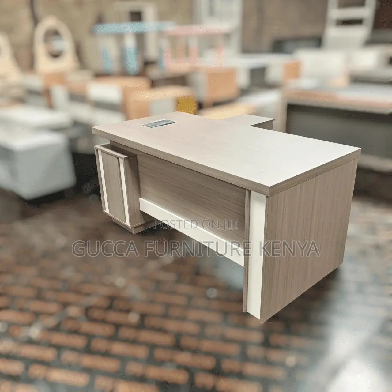 1.8 Meters Executive L-shaped Boss Table