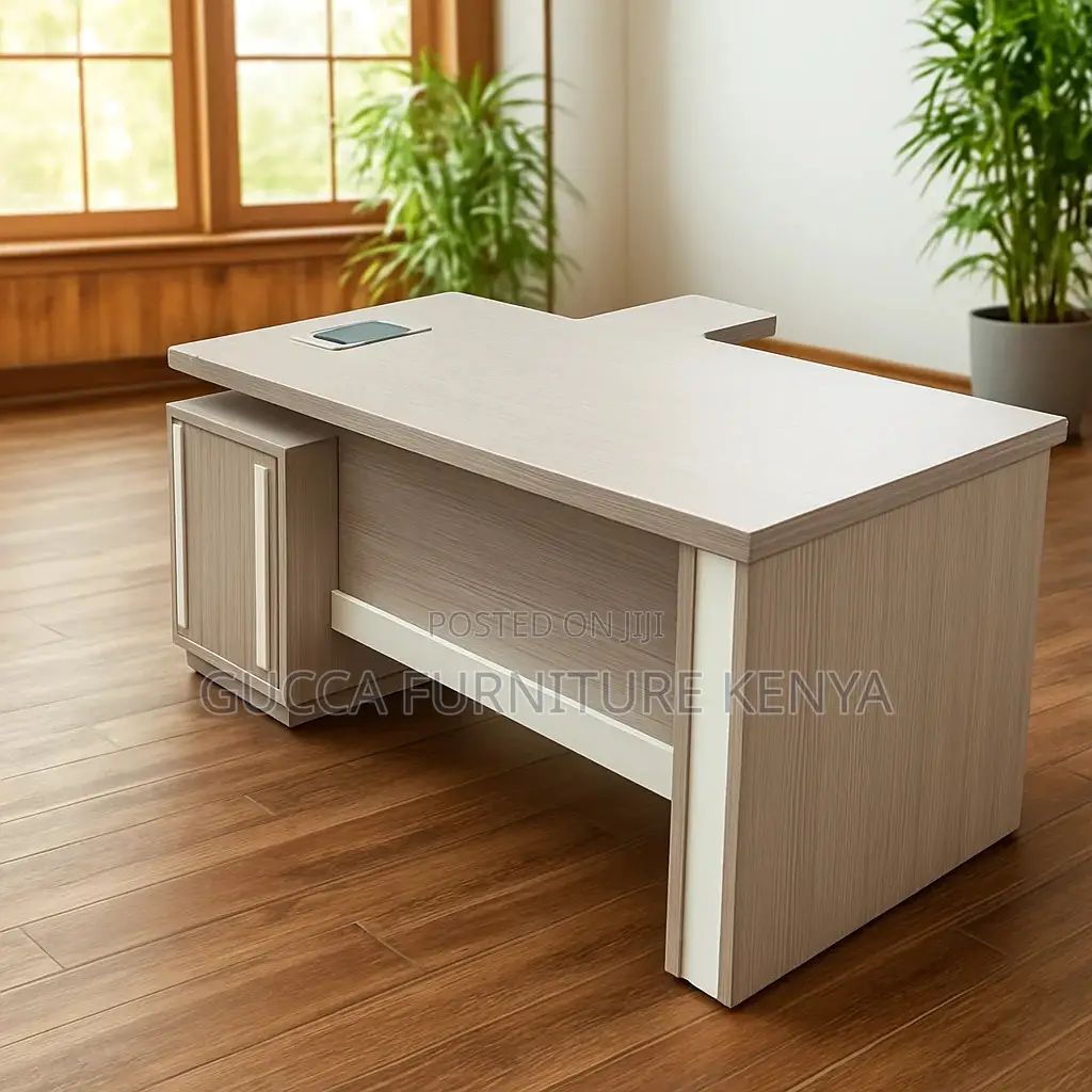 1.8 Meters Executive L-shaped Boss Table