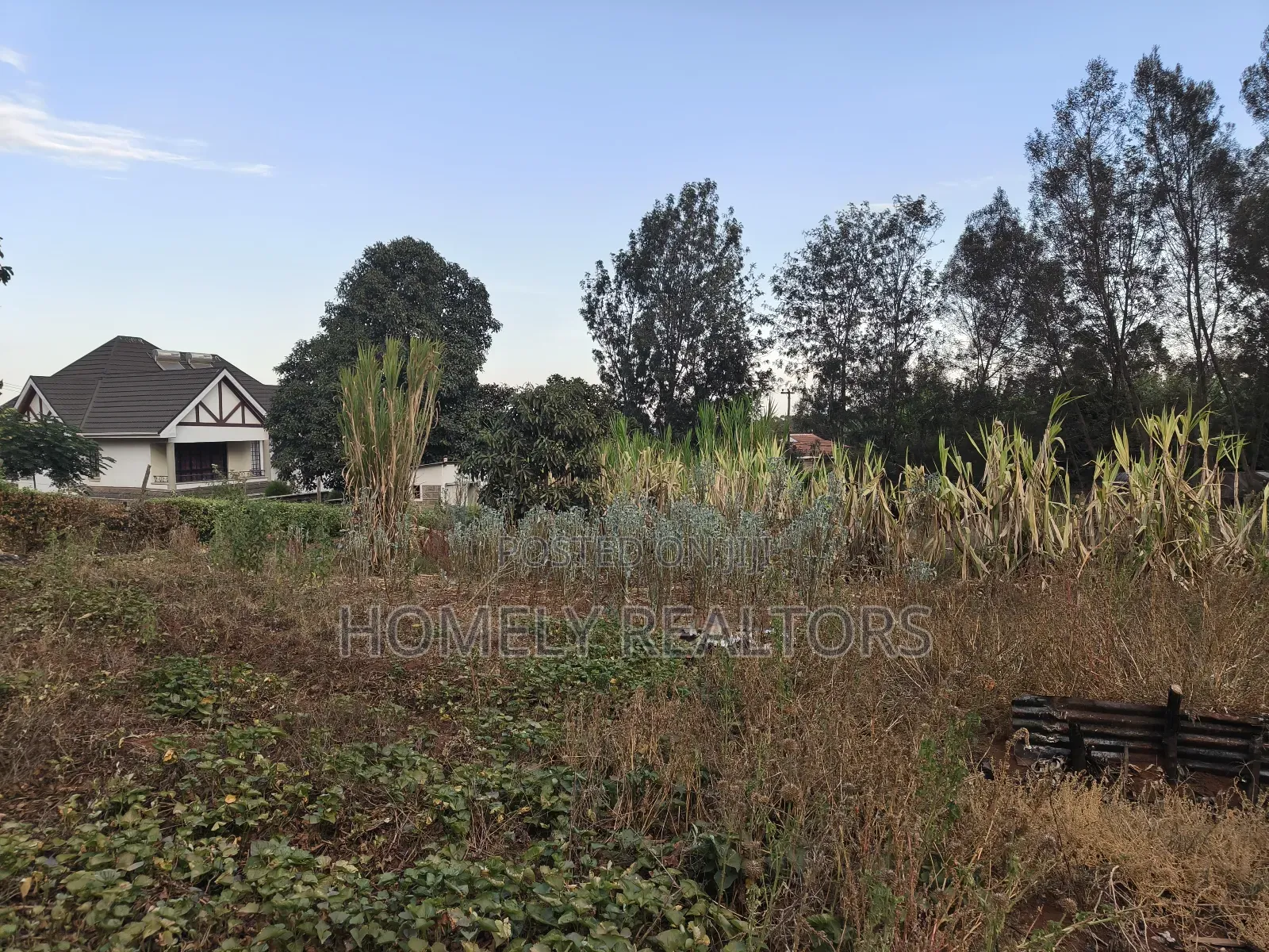 Eighth Acre Plot for Sale in Kerarapon Drive, Ngong in Gated Estate L