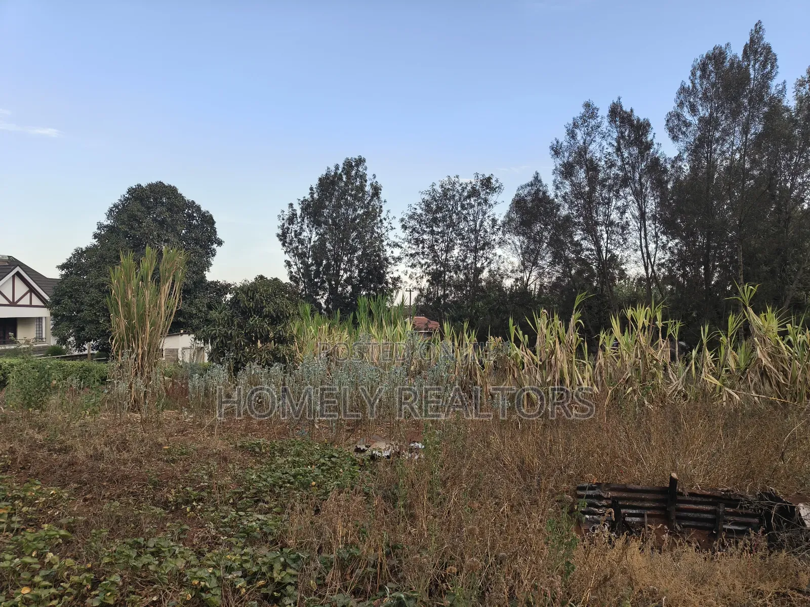 Eighth Acre Plot for Sale in Kerarapon Drive, Ngong in Gated Estate L