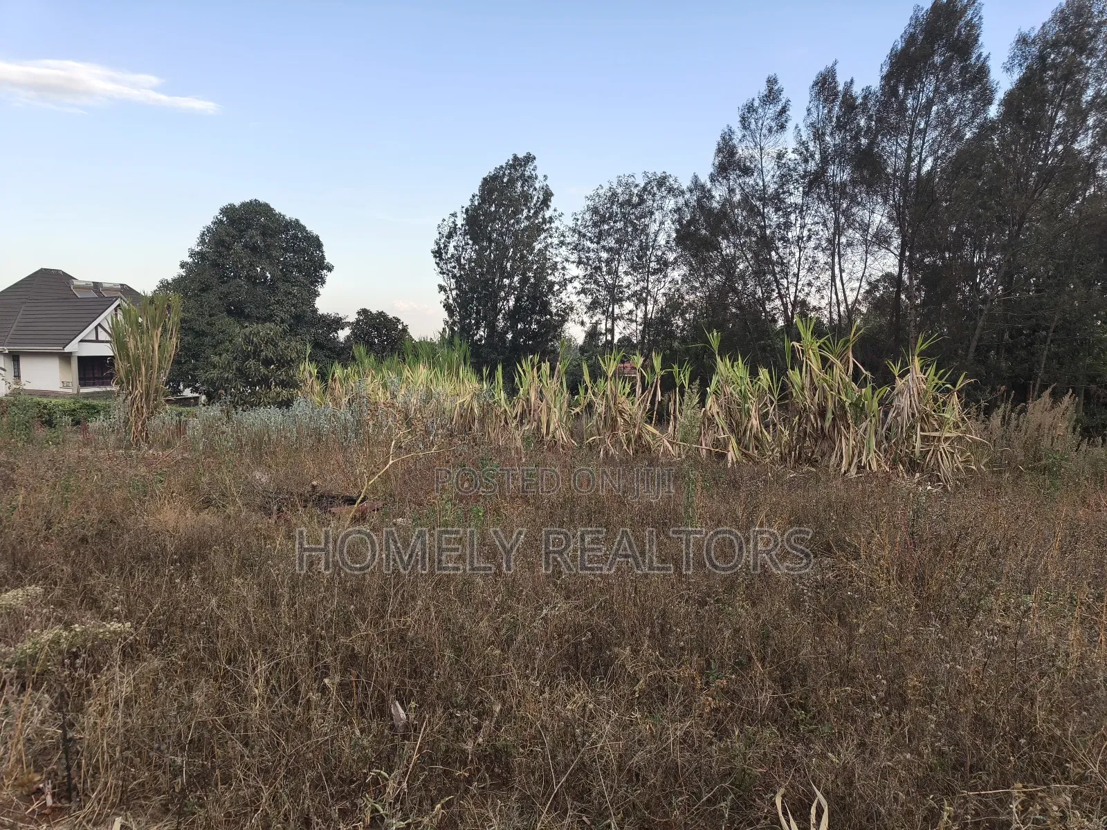 Eighth Acre Plot for Sale in Kerarapon Drive, Ngong in Gated Estate L