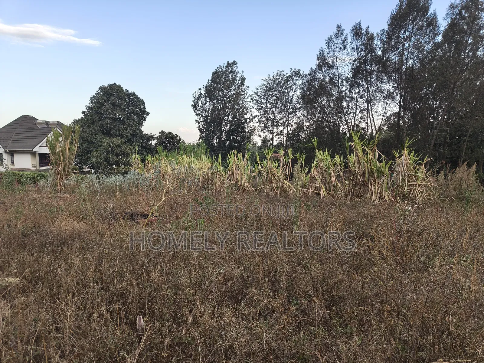 Eighth Acre Plot for Sale in Kerarapon Drive, Ngong in Gated Estate L