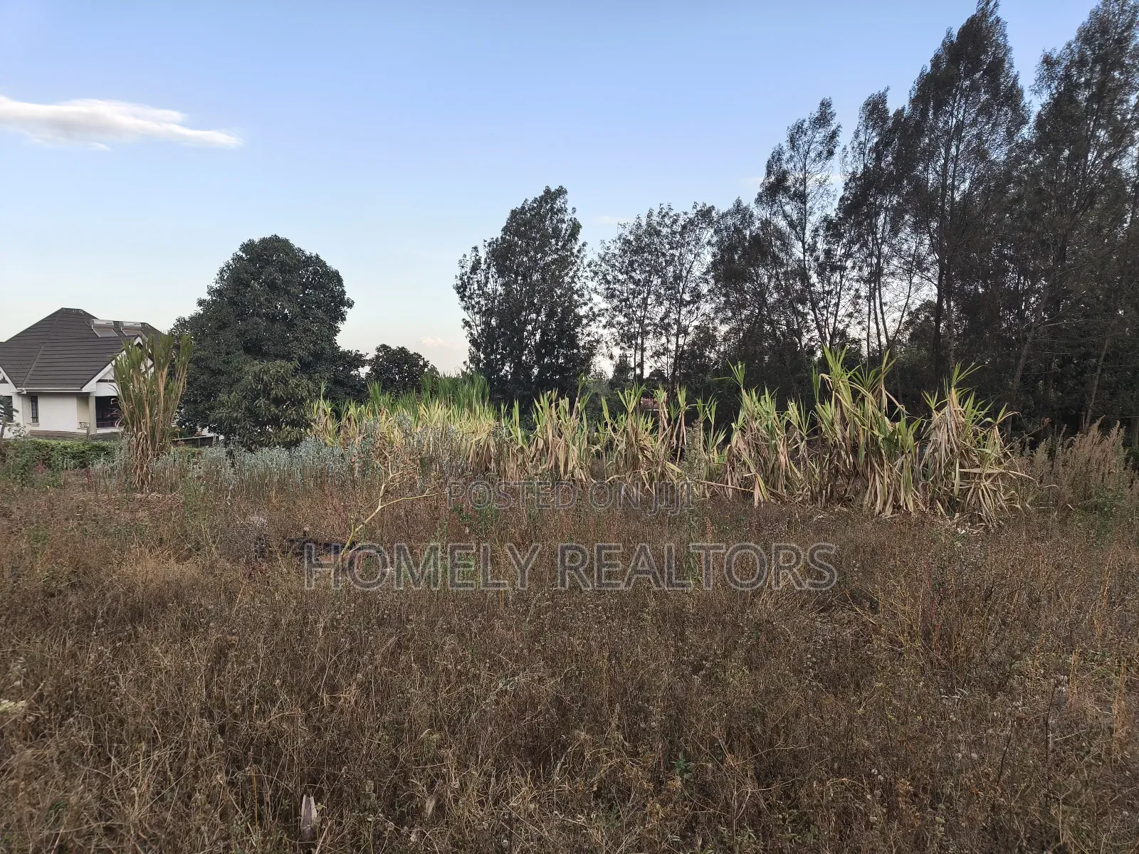 Eighth Acre Plot for Sale in Kerarapon Drive, Ngong in Gated Estate L