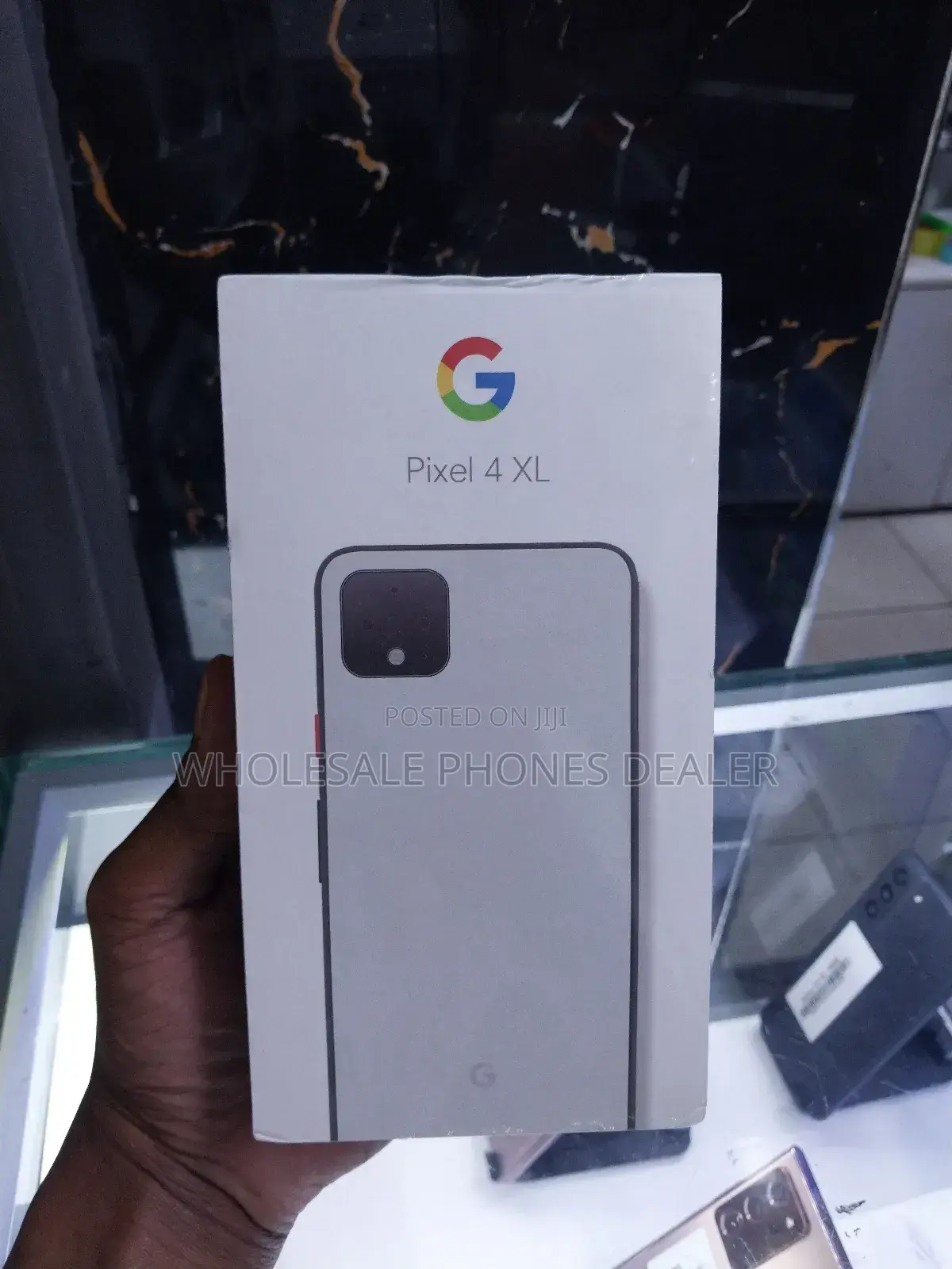 Google Pixel 4 XL 64 GB White