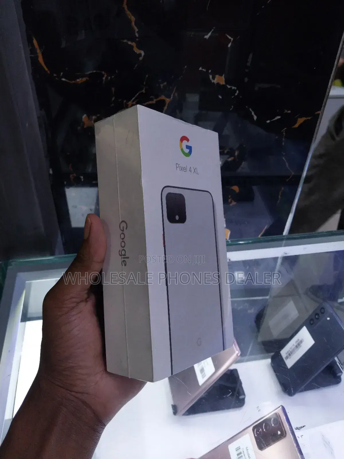 Google Pixel 4 XL 64 GB White