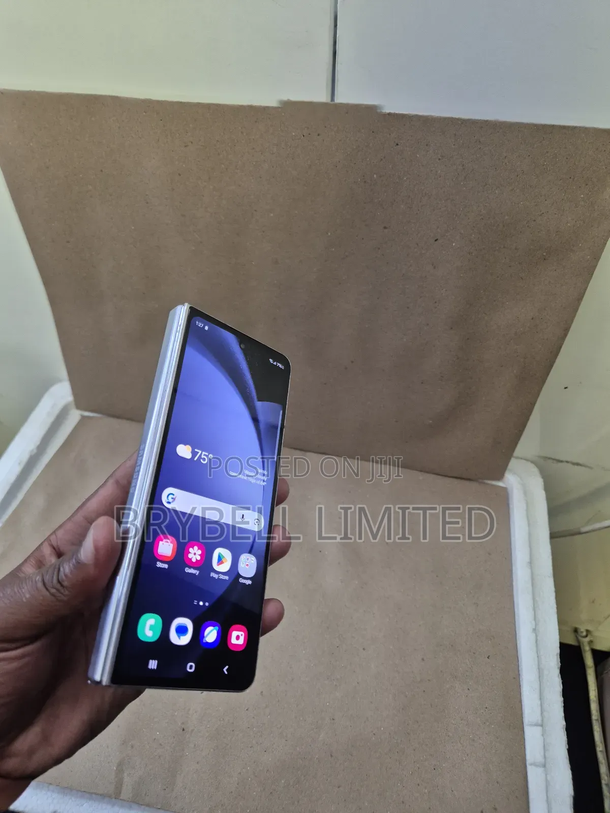Samsung Galaxy Z Fold 5 512 GB Blue