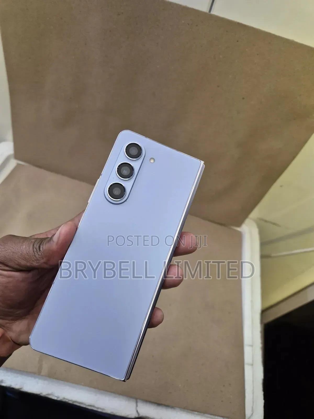 Samsung Galaxy Z Fold 5 512 GB Blue