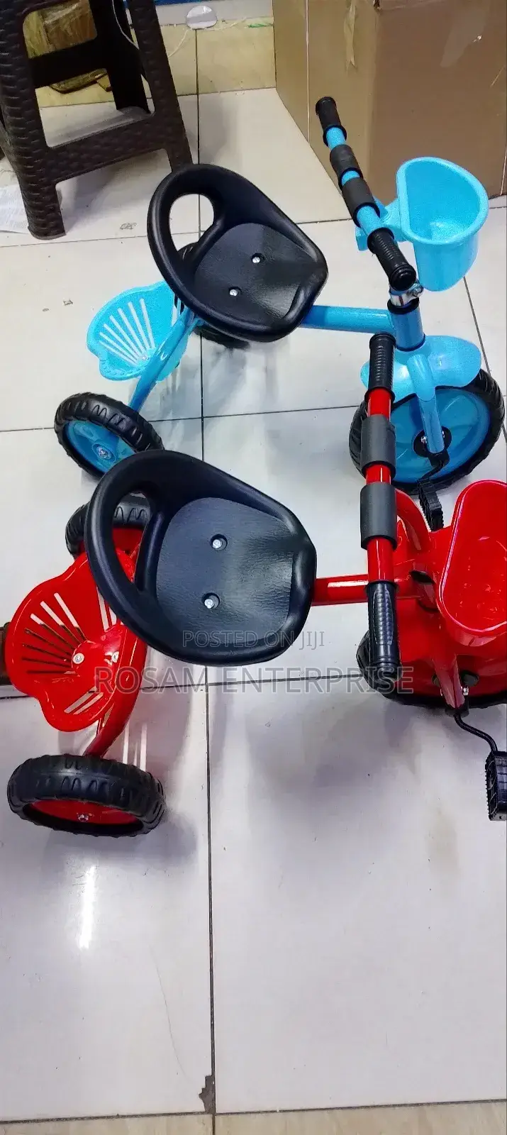 Kids Tricycle
