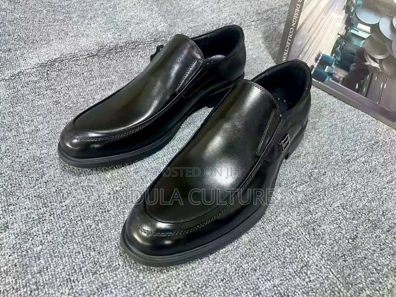Clarks Official Shoes Real Genuine Leather ( Fixed Price)