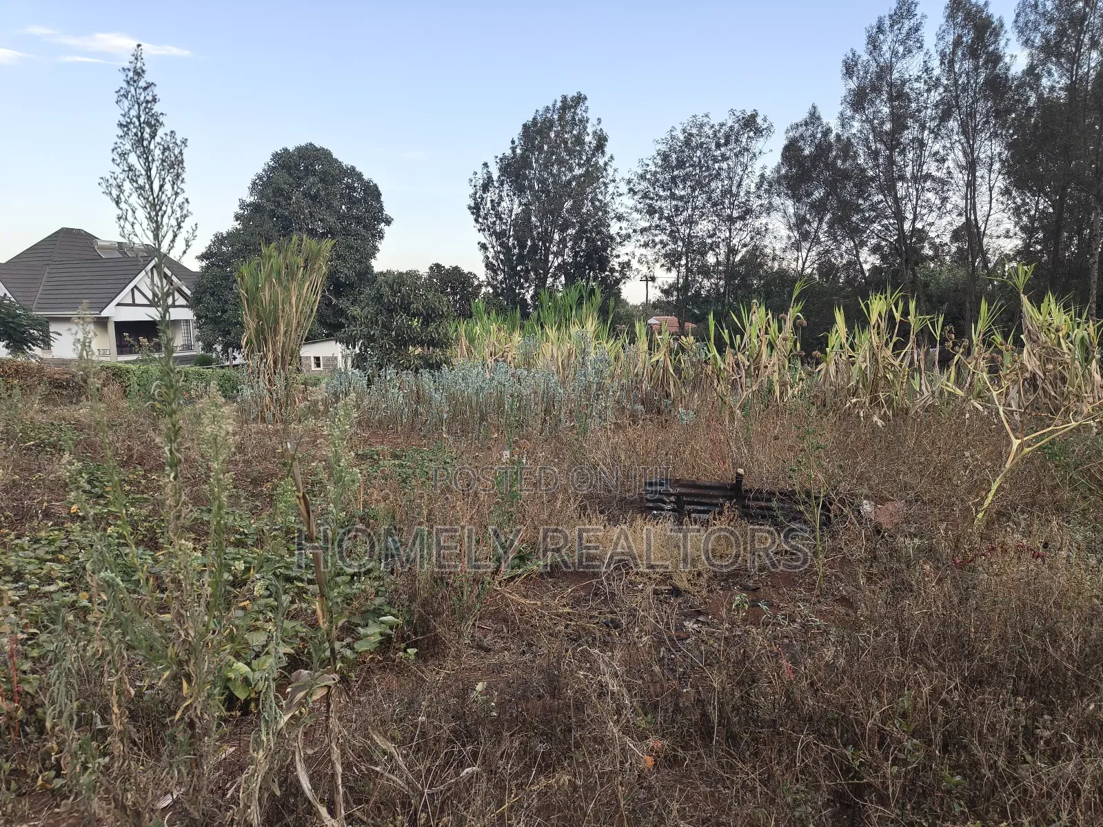 Eighth Acre Plot for Sale in Kerarapon Drive, With 2 Access Roads