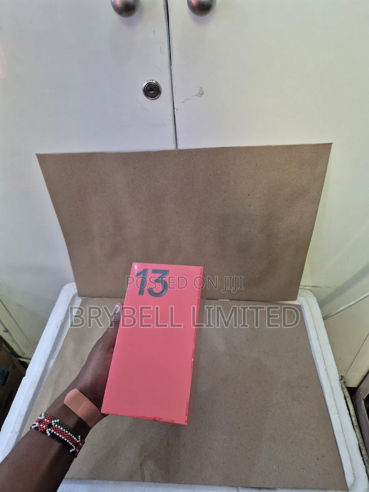 New OnePlus 13 512 GB White