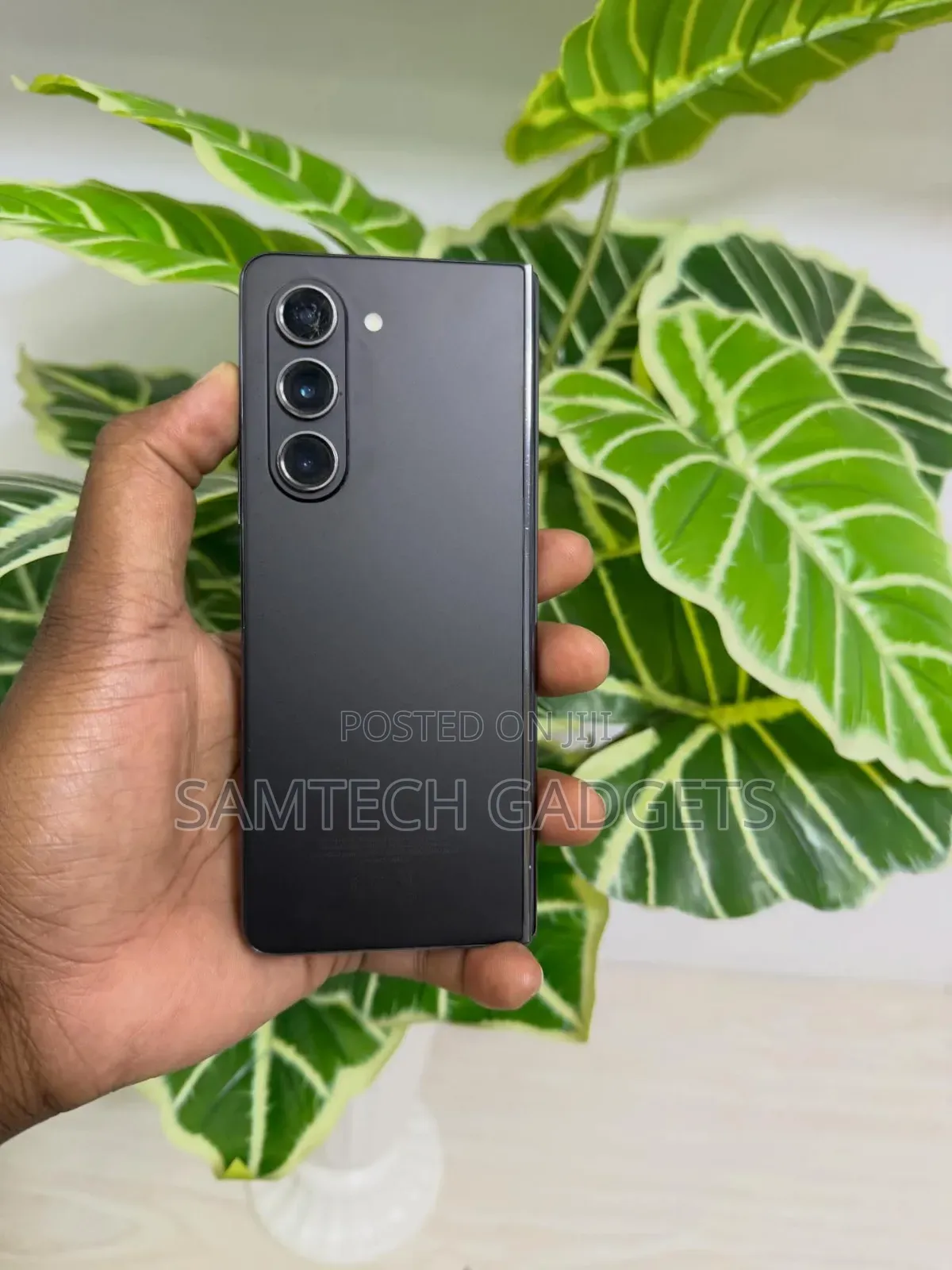 Samsung Galaxy Z Fold 5 256 GB Black