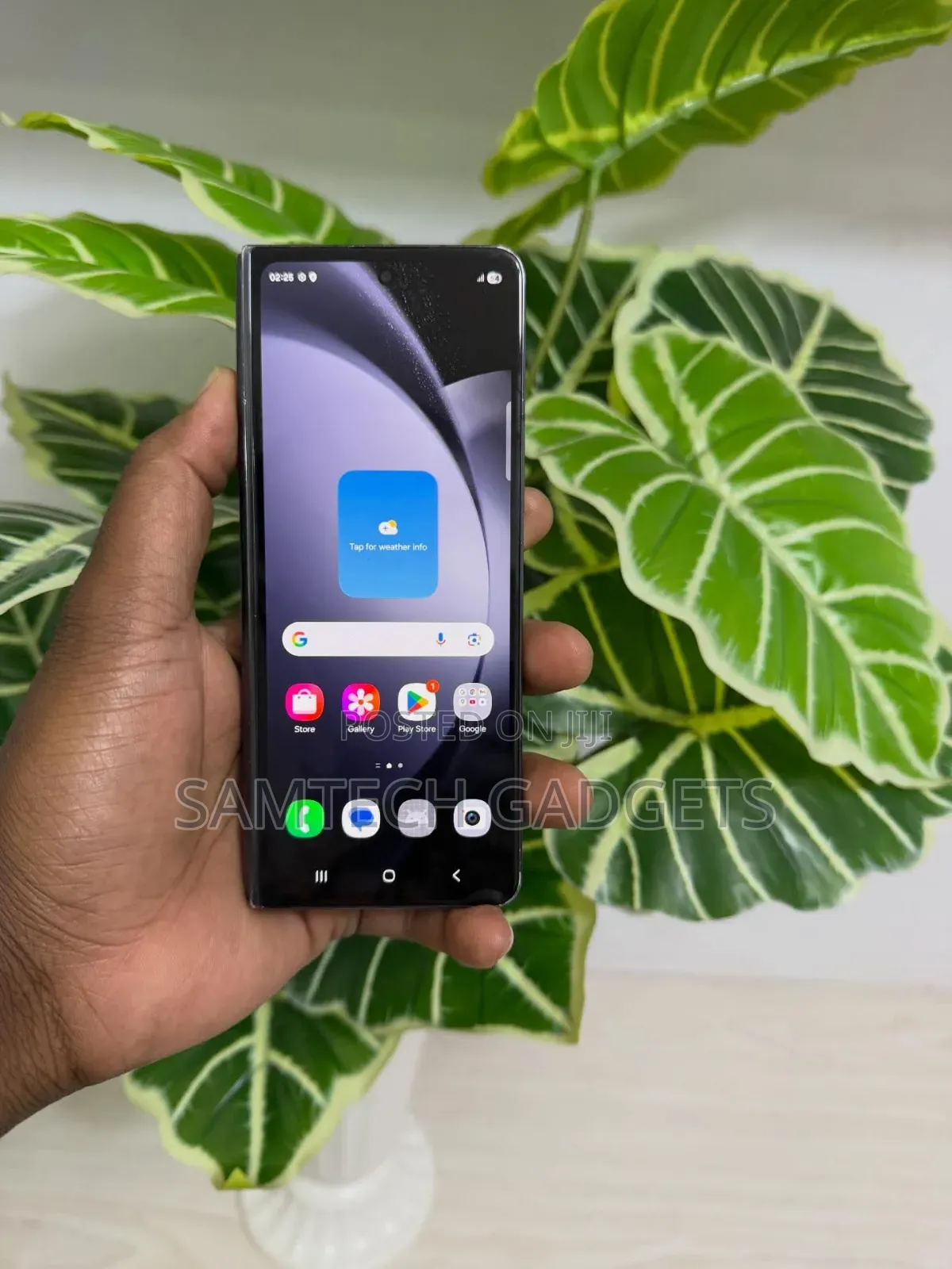 Samsung Galaxy Z Fold 5 256 GB Black