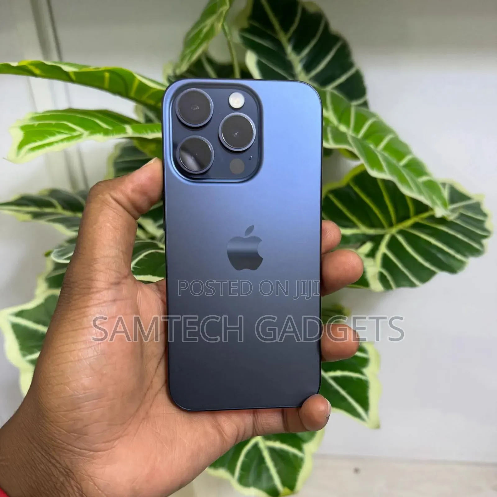 Apple iPhone 15 Pro 256 GB Blue