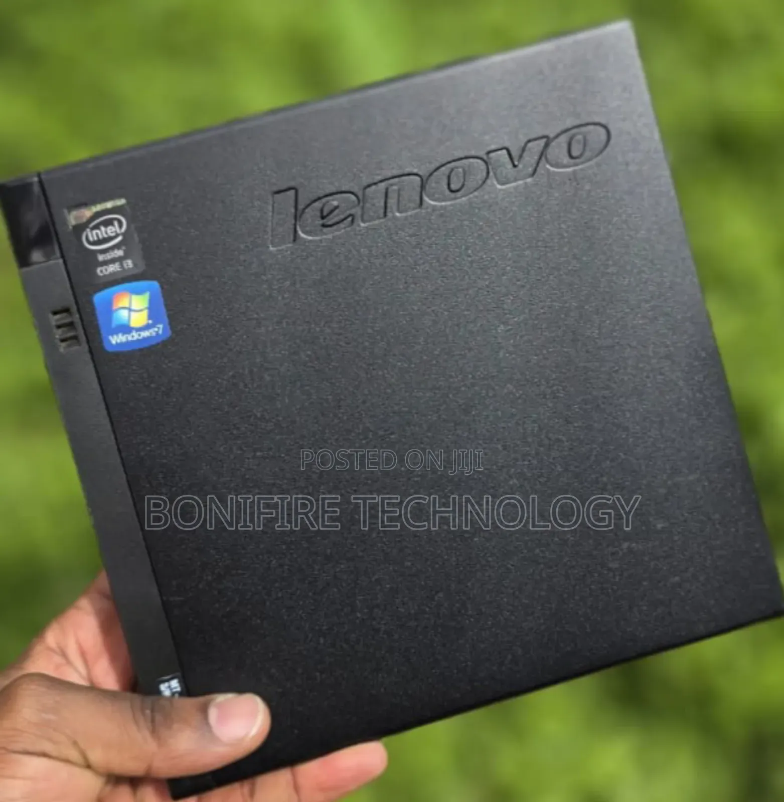 Desktop Computer Lenovo ThinkCentre M700 8GB Intel Core i3 SSD 128GB