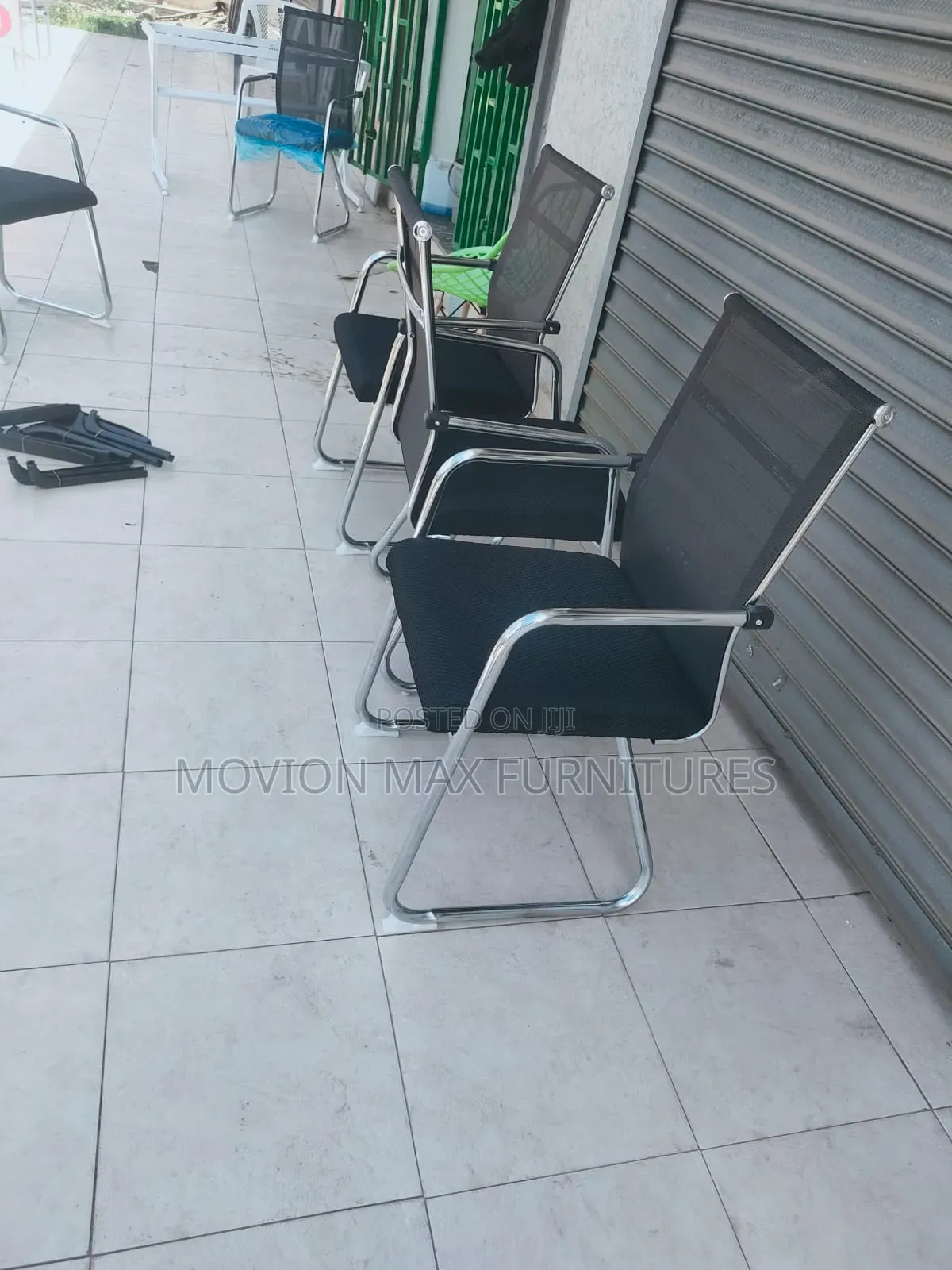 Waiting Seats