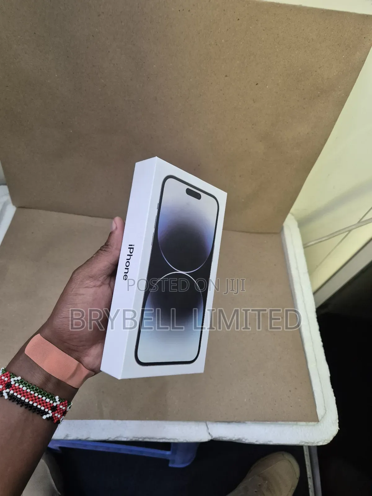 New Apple iPhone 14 Pro Max 256 GB Black