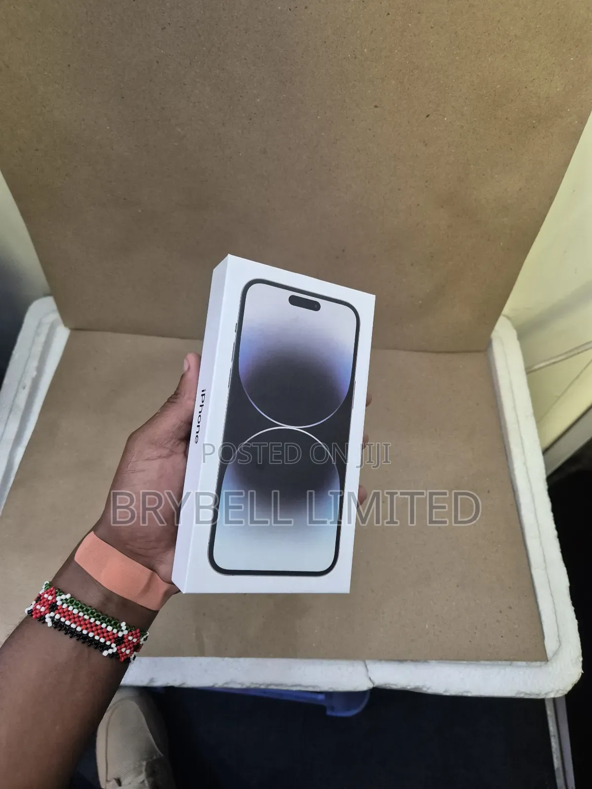 New Apple iPhone 14 Pro Max 256 GB Black