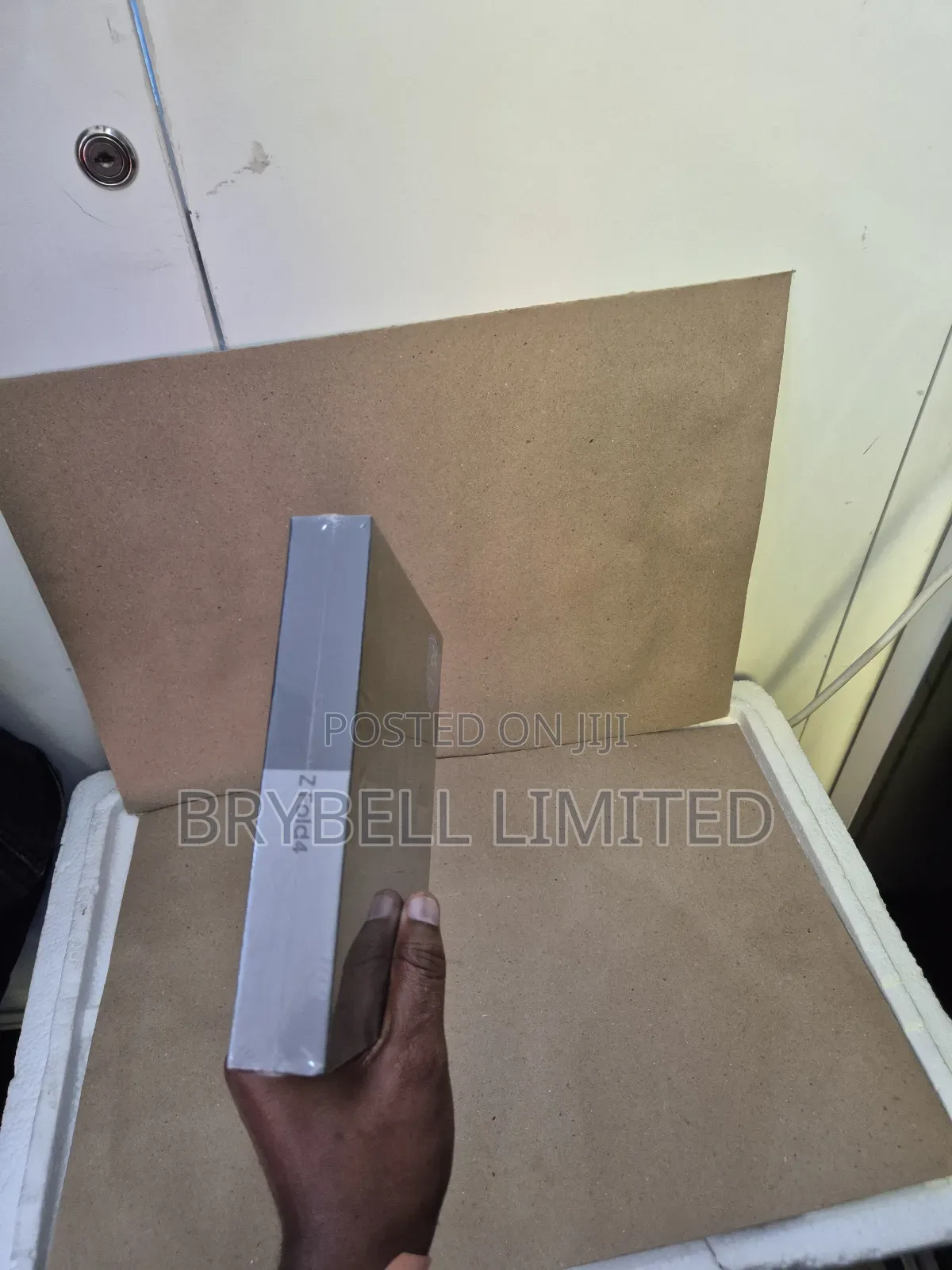 New Samsung Galaxy Z Fold4 256 GB Blue