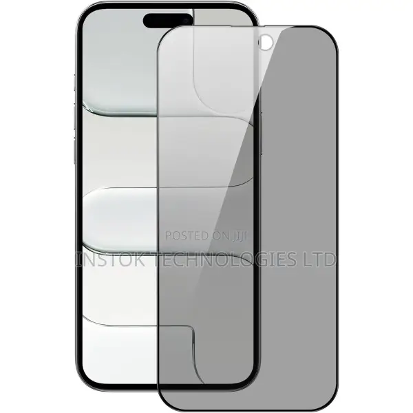 Anti-glare Privacy Screen Protector For iPhone Air,17,17pro, 17pro Max