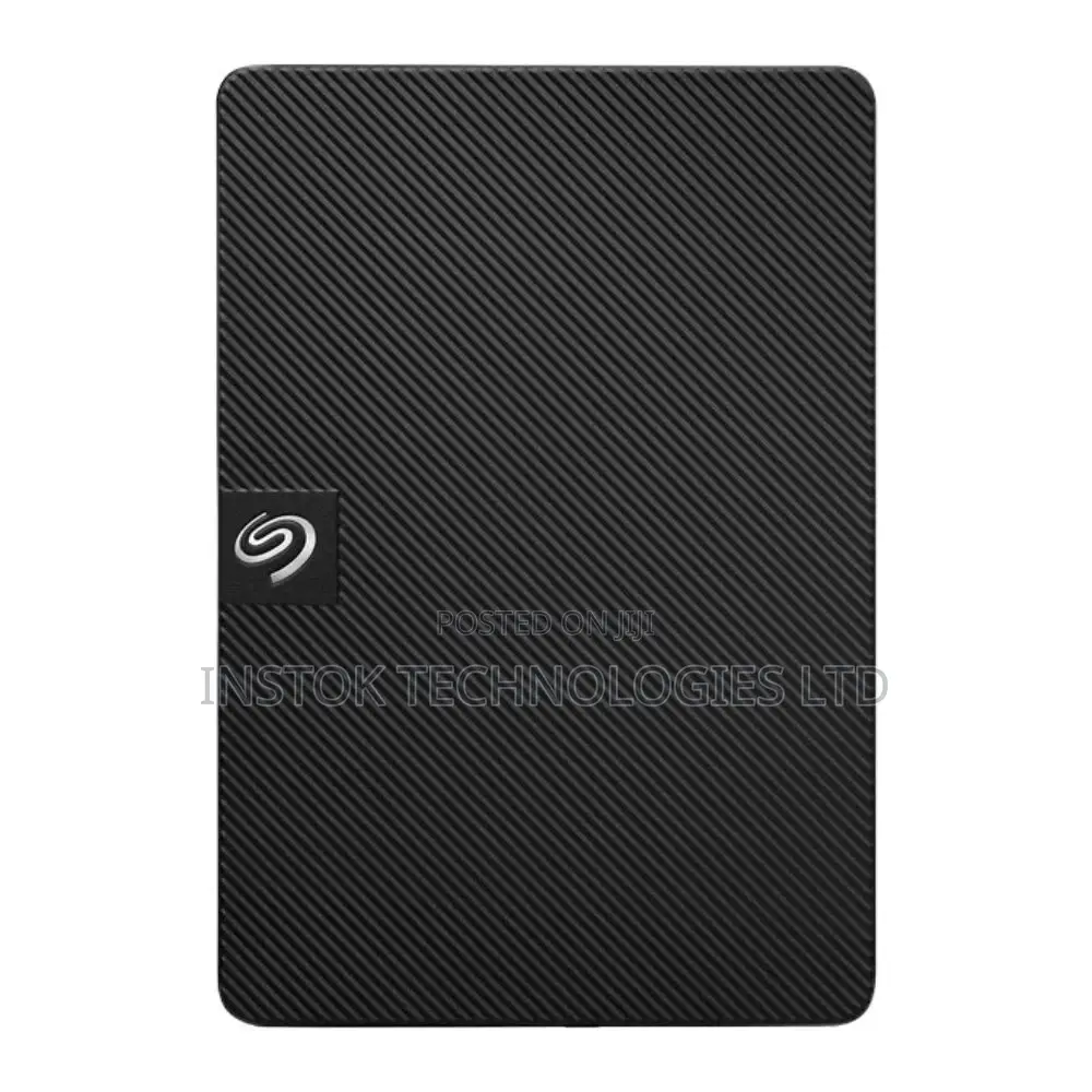 Seagate Expansion Portable 1tb Usb 3.0 External Hard Drive
