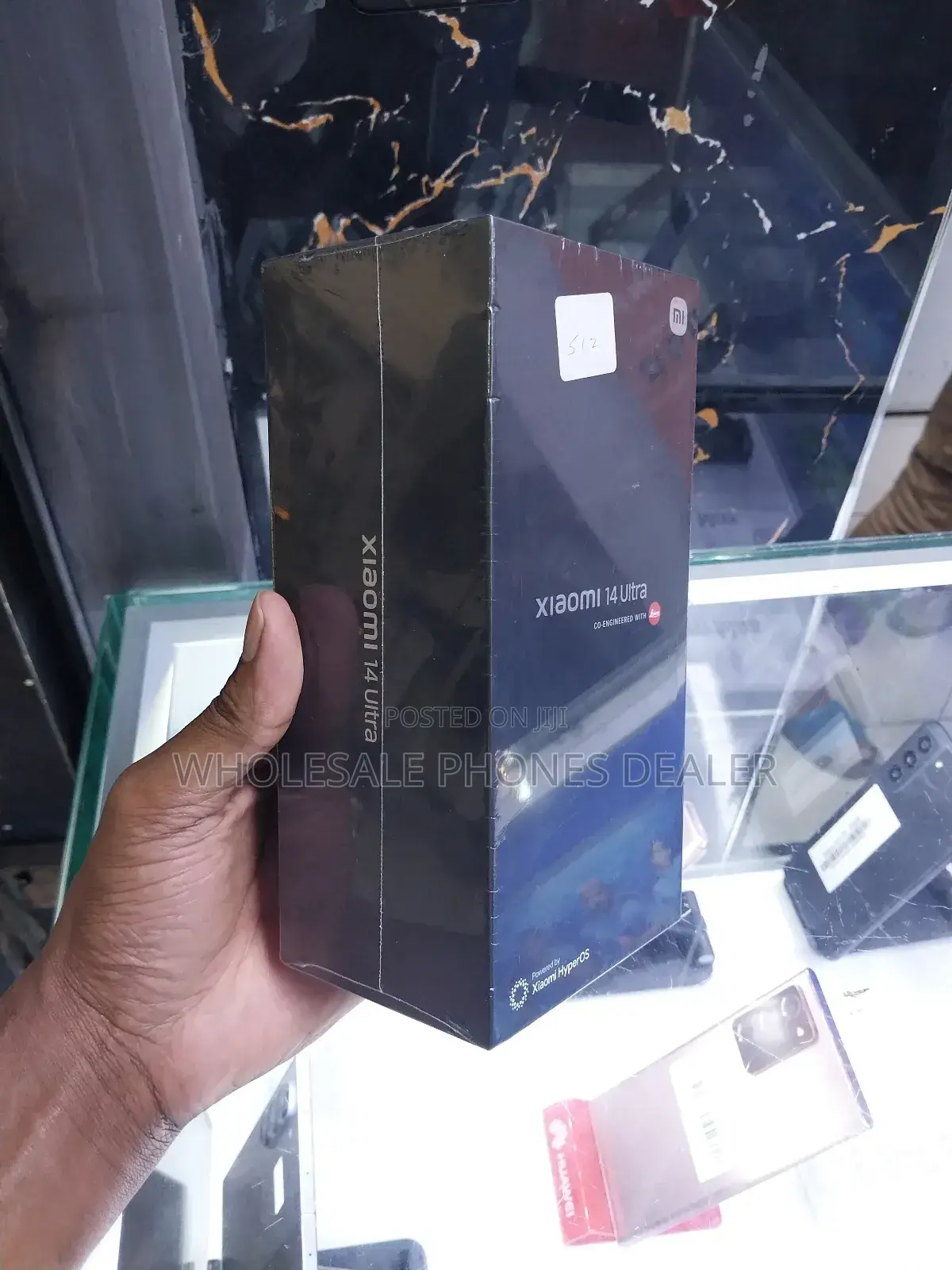 Xiaomi 14 Ultra 256 GB Black