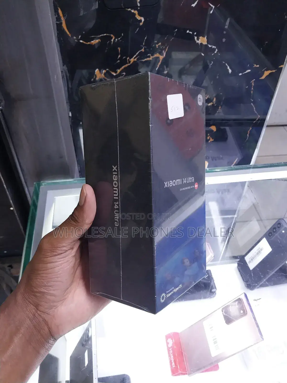 Xiaomi 14 Ultra 256 GB Black