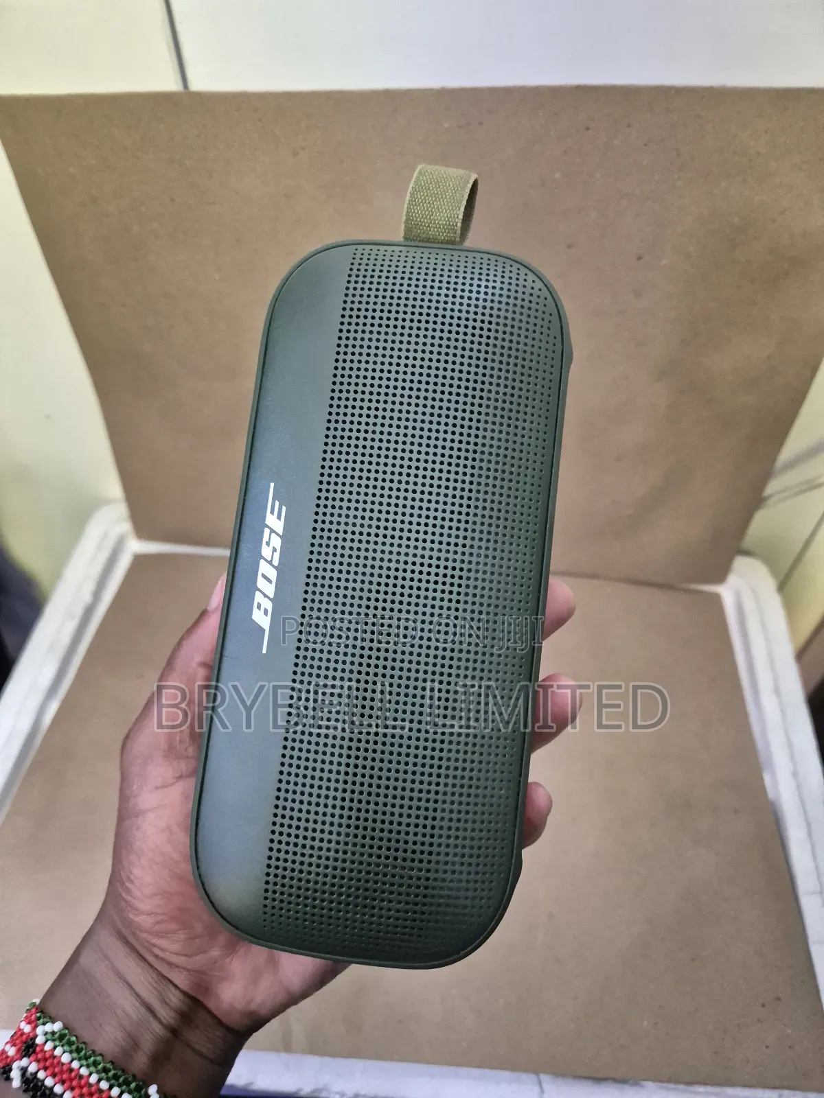 Bose Portable Bluetooth Speaker