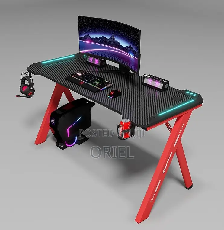 Study Tables; Performance Gaming Desk for Home Office