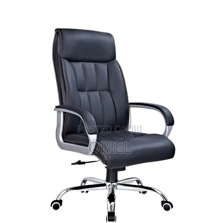 Office Chairs; Comfort-Fit High-Back Executive Office Chair
