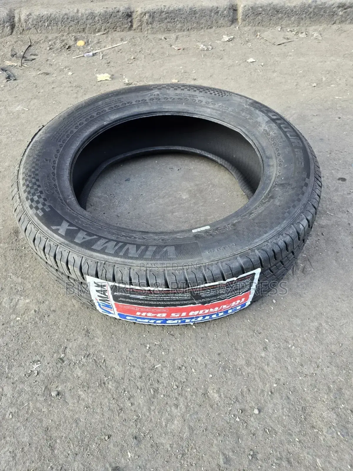 185 /60 R14 Vinmax Tyres (Ecotour Hp3)