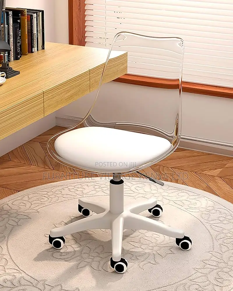 Office Chair; Swivel Adjustable Office/Home Office Chair