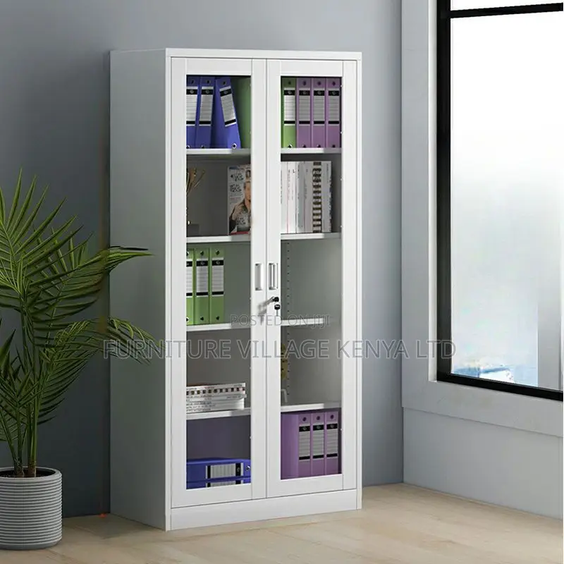Office Cabinet; Transparent Filling Office Cabinet