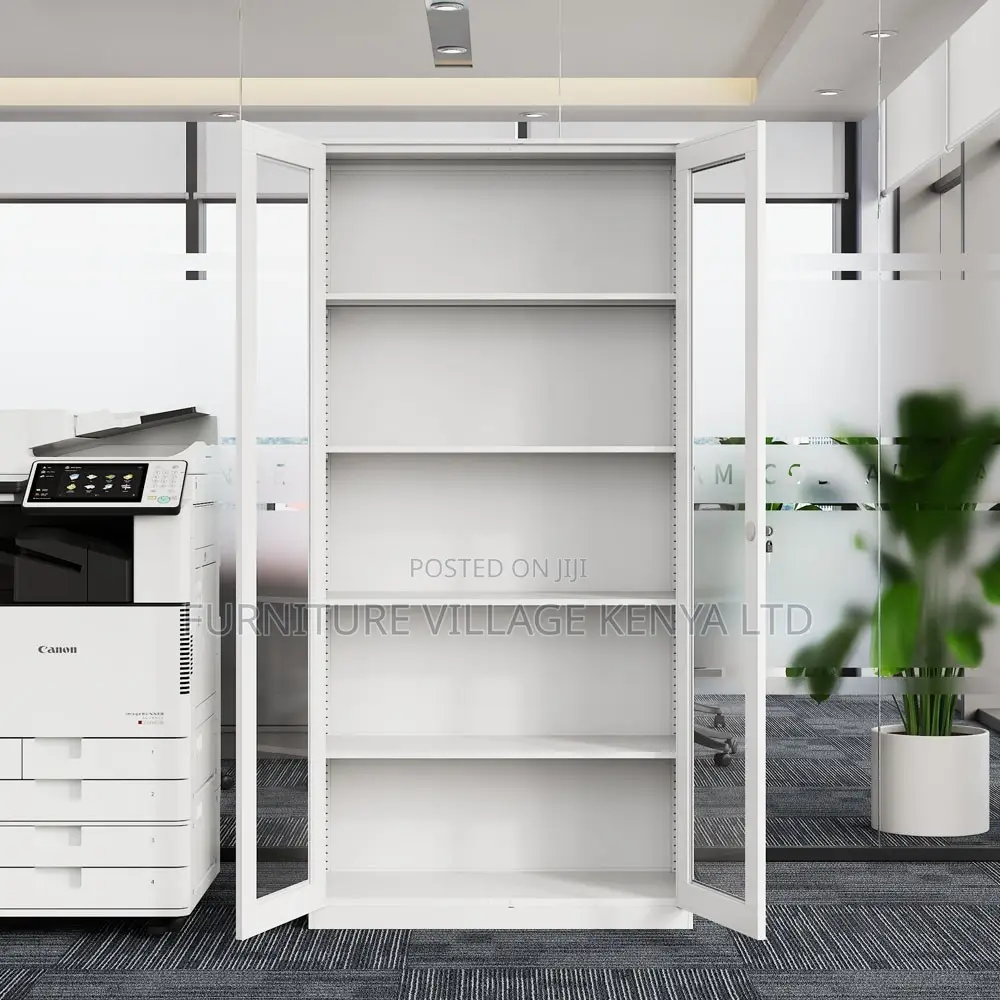 Office Cabinet; Transparent Filling Office Cabinet