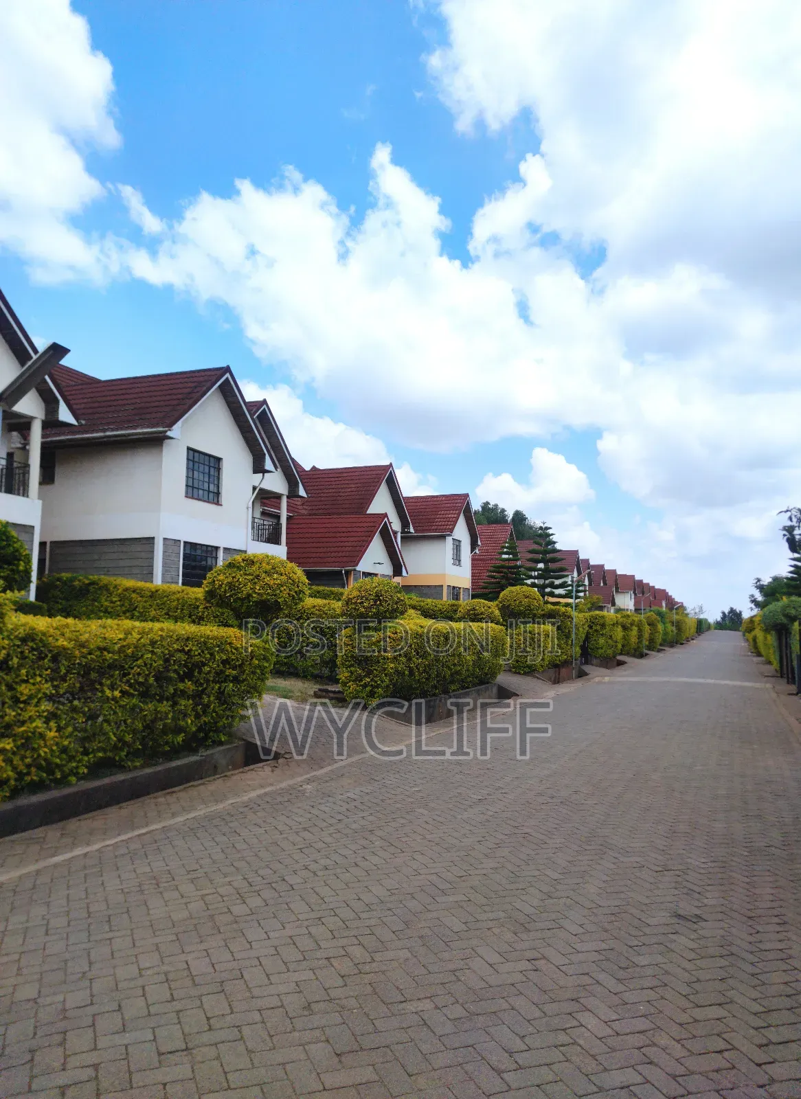 3bdrm Mansion in Ngong for sale