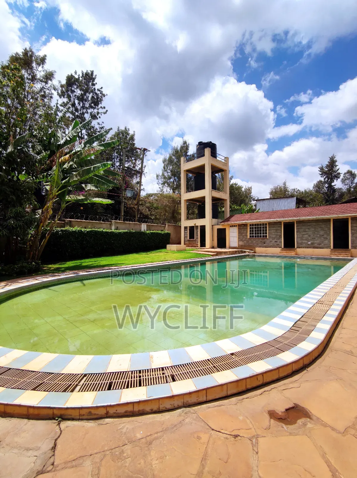3bdrm Mansion in Ngong for sale