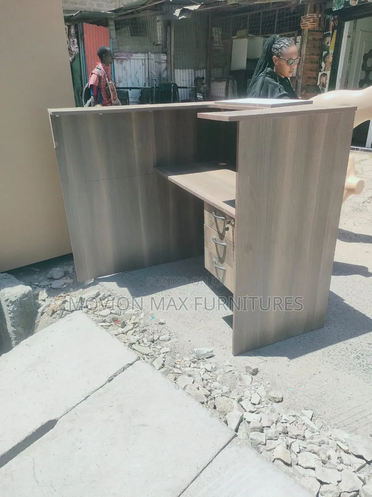 Movionmax Reception Desk