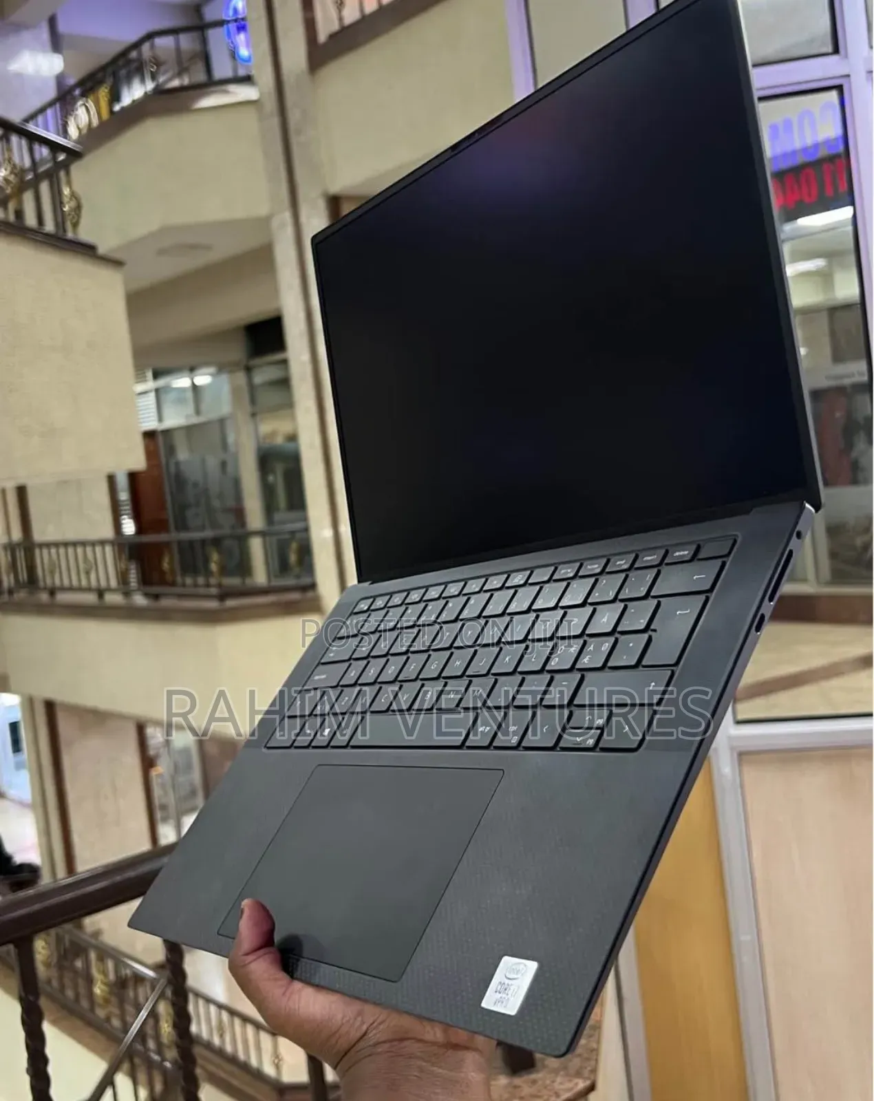 Laptop Dell Precision 5550 16GB Intel Core i7 SSD 512GB